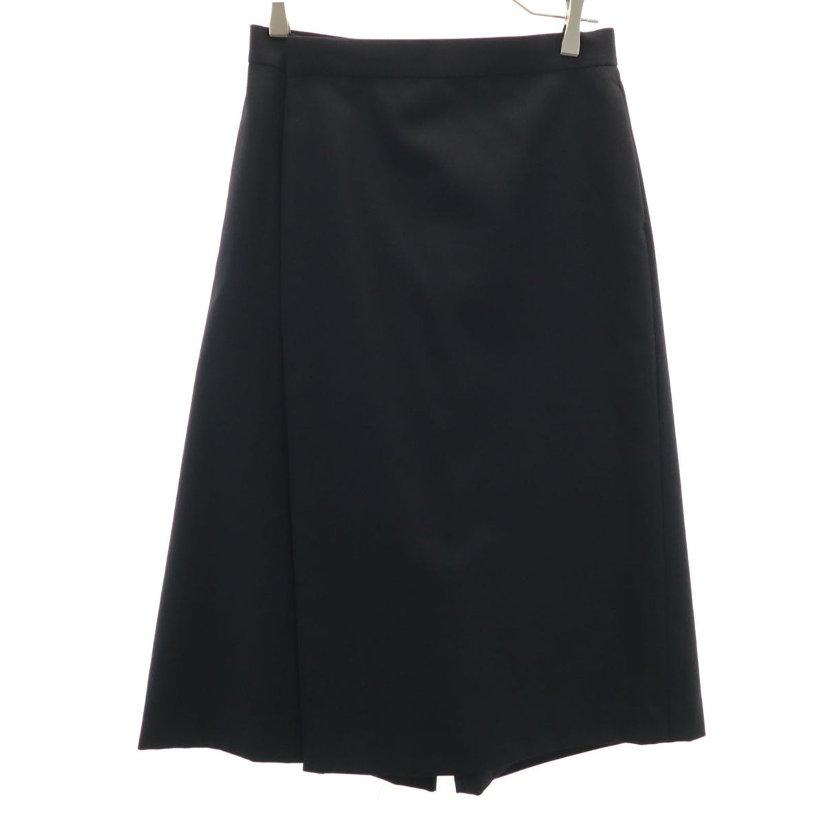 HYKE ハイク 日本製 スカートパンツ 2 ブラック レディース