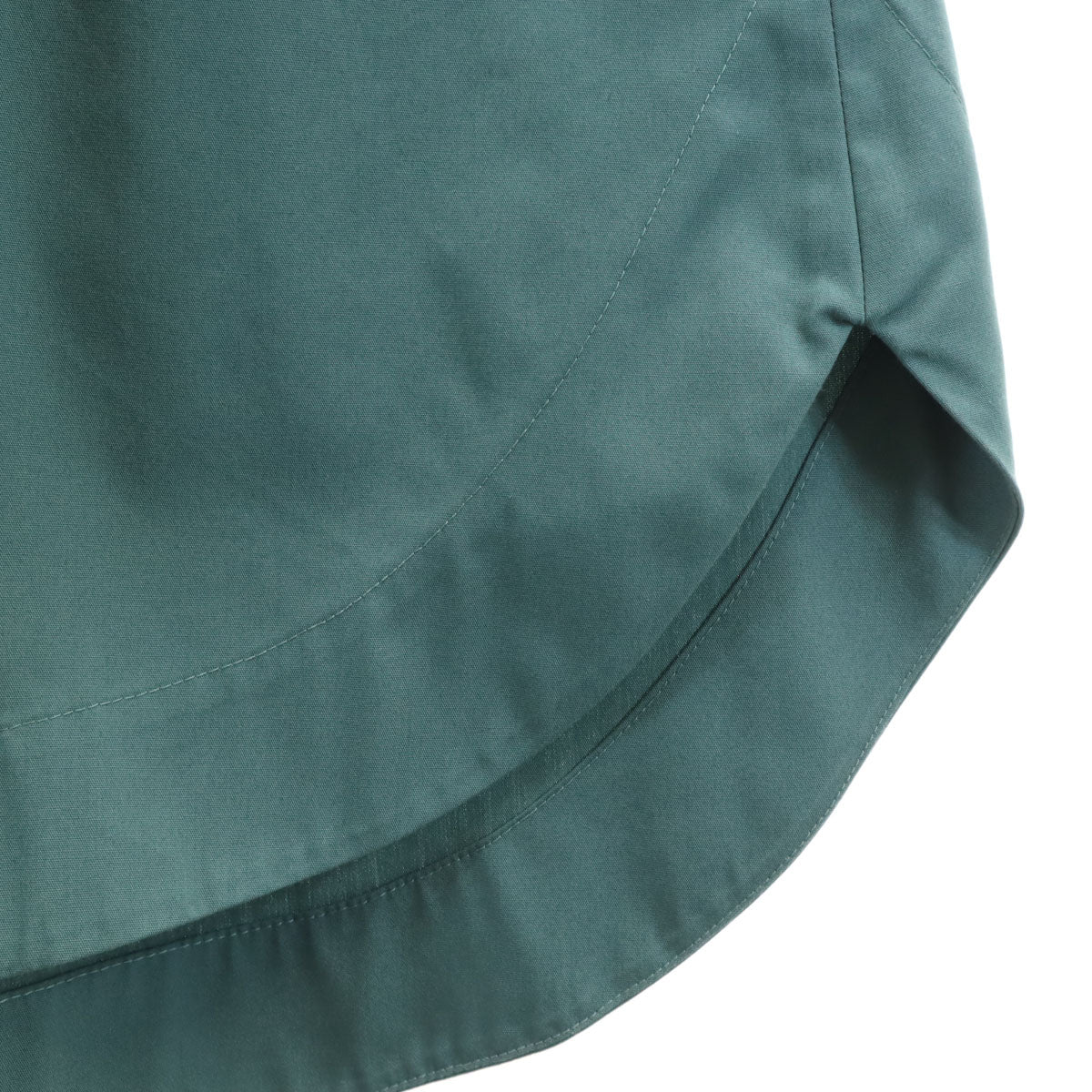 FRED PERRY フレッドペリー AKANE UTSUNOMIYA アカネウツノミヤ コラボ ミモレ丈 スカート F グリーン系 レディース