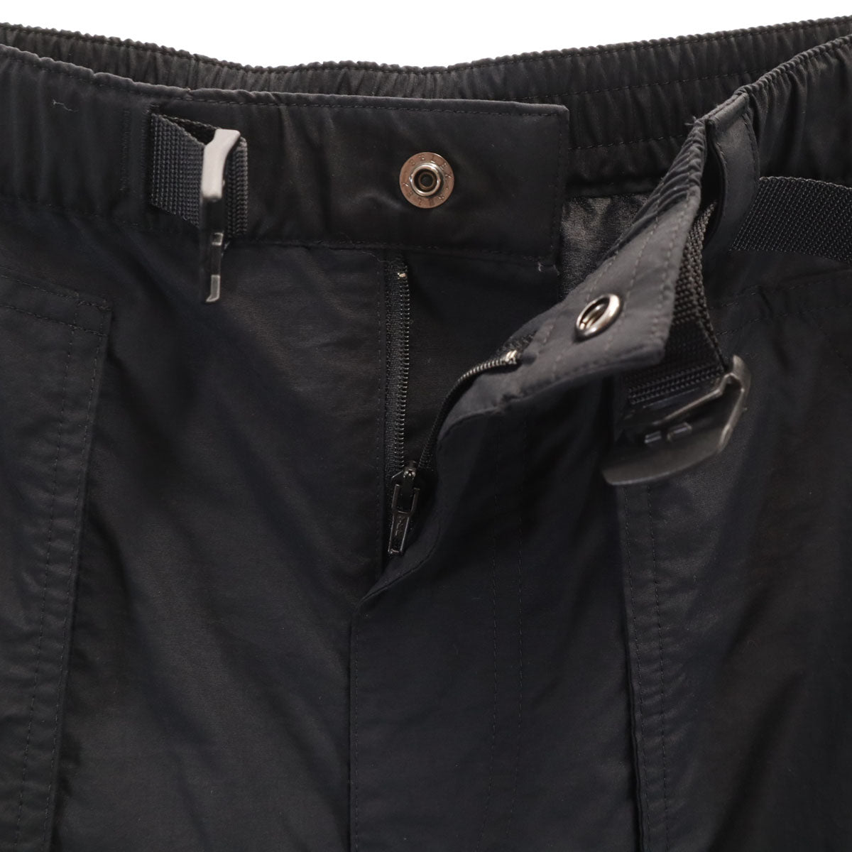THE NORTH FACE ノースフェイス ミモレ丈 コンパクト スカート S ブラック NBW32330 アウトドア レディース
