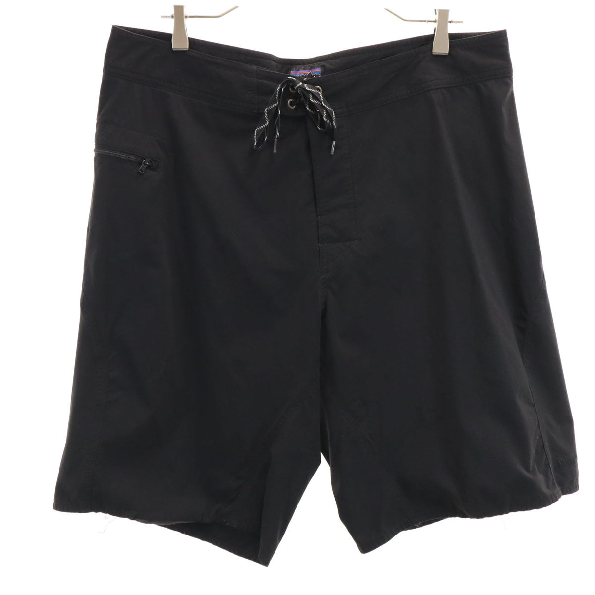 patagonia パタゴニア ボード ショートパンツ W36 ブラック 86541SP12 アウトドア メンズ