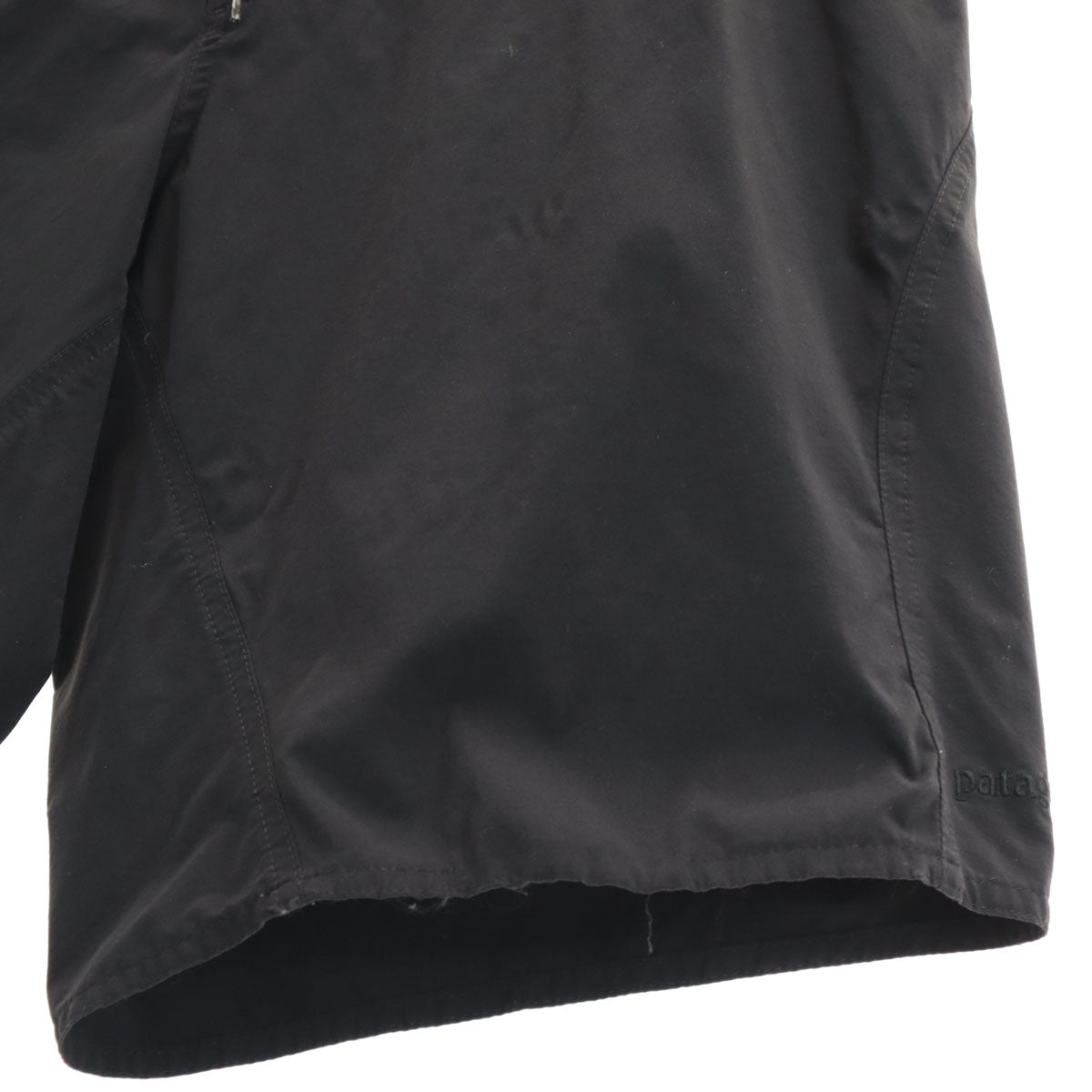 patagonia パタゴニア ボード ショートパンツ W36 ブラック 86541SP12 アウトドア メンズ
