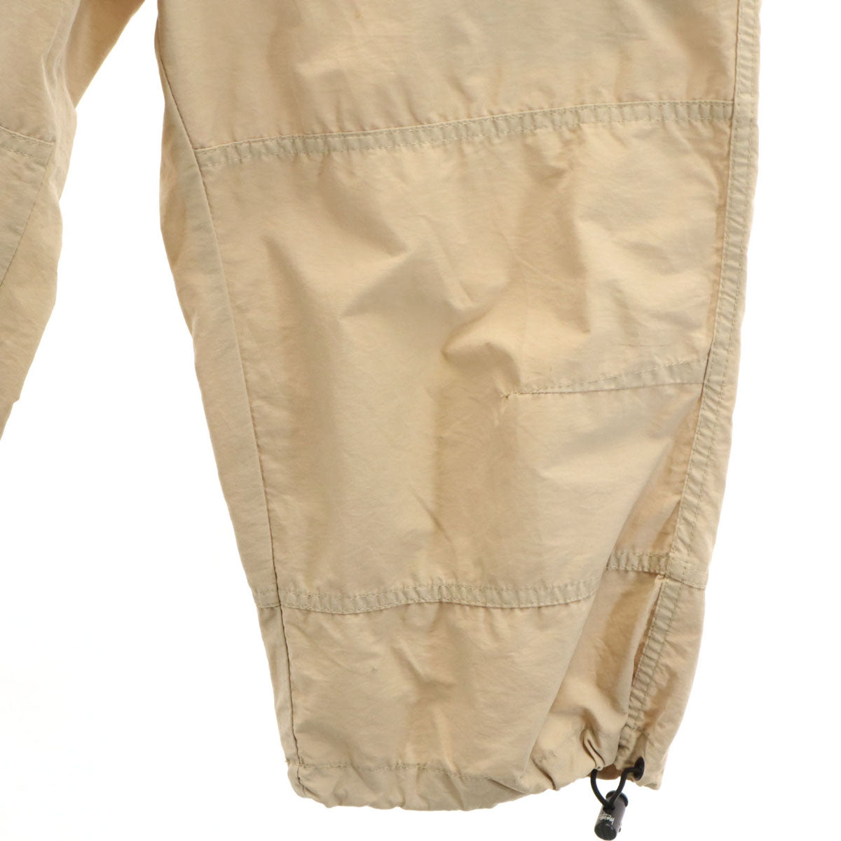 STUSSY ステューシー USA製 ハーフパンツ W30 ベージュ メンズ