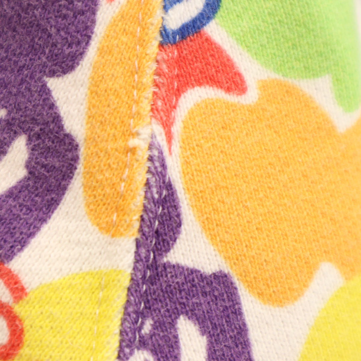 A BATHING APE アベイシングエイプ 日本製 スウェット ショートパンツ S ホワイト メンズ