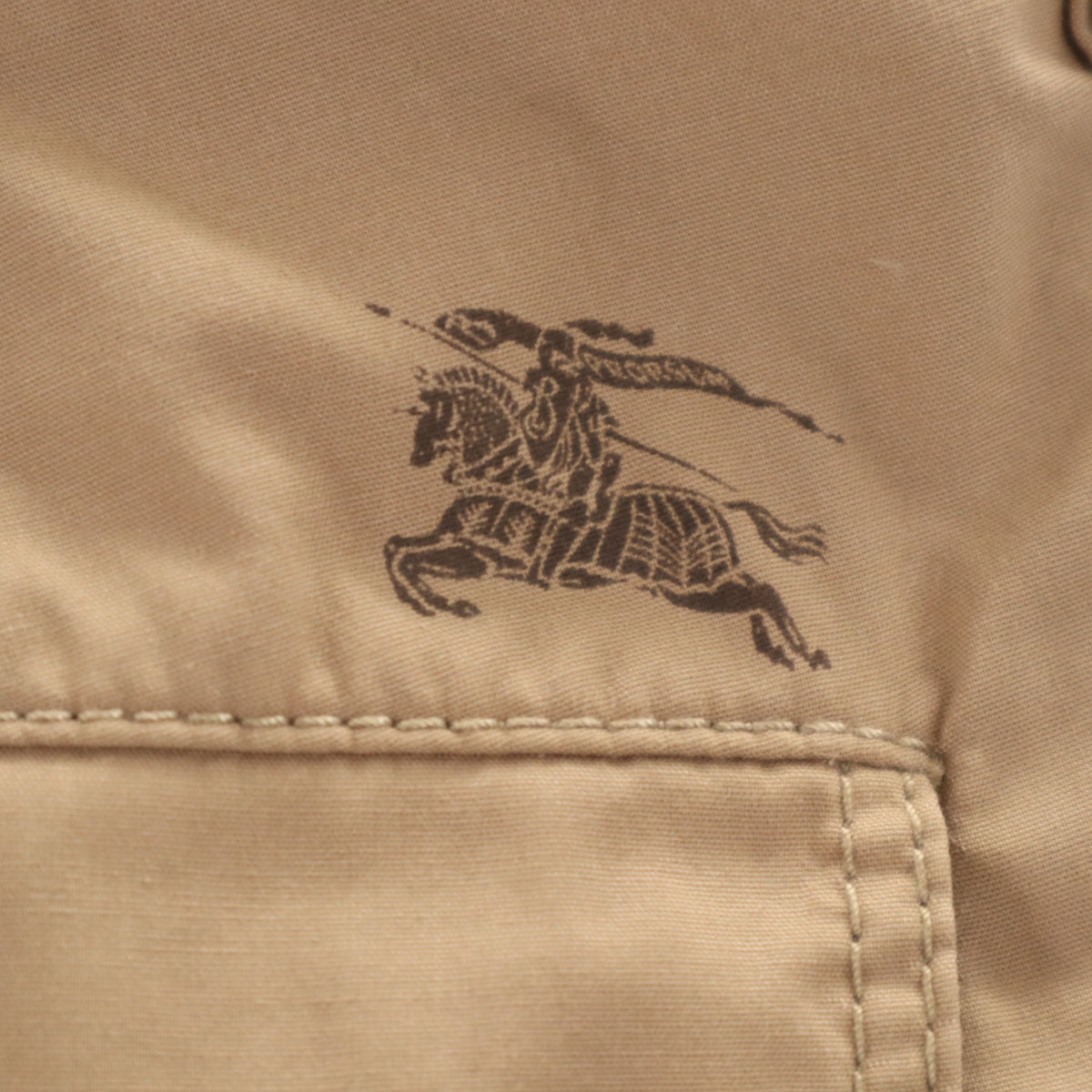 未使用 BURBERRY BLACK LABEL バーバリーブラックレーベル カーゴショートパンツ 82 ブラウン 三陽商会 メンズ