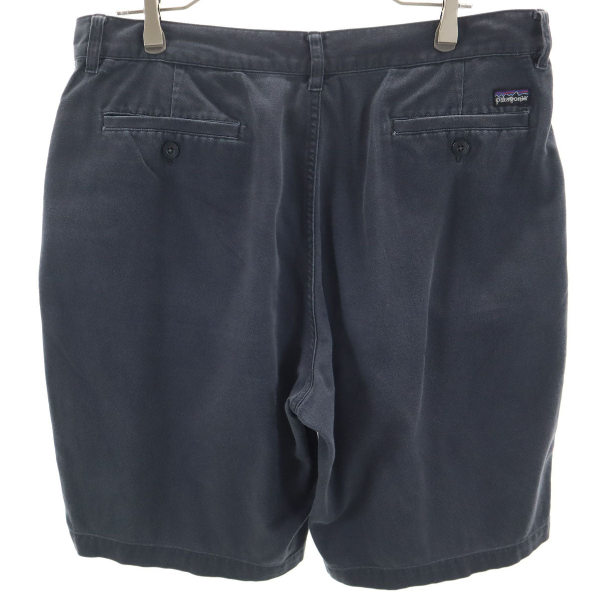 patagonia パタゴニア ショートパンツ W34 チャコールグレー 57075SP11 アウトドア メンズ