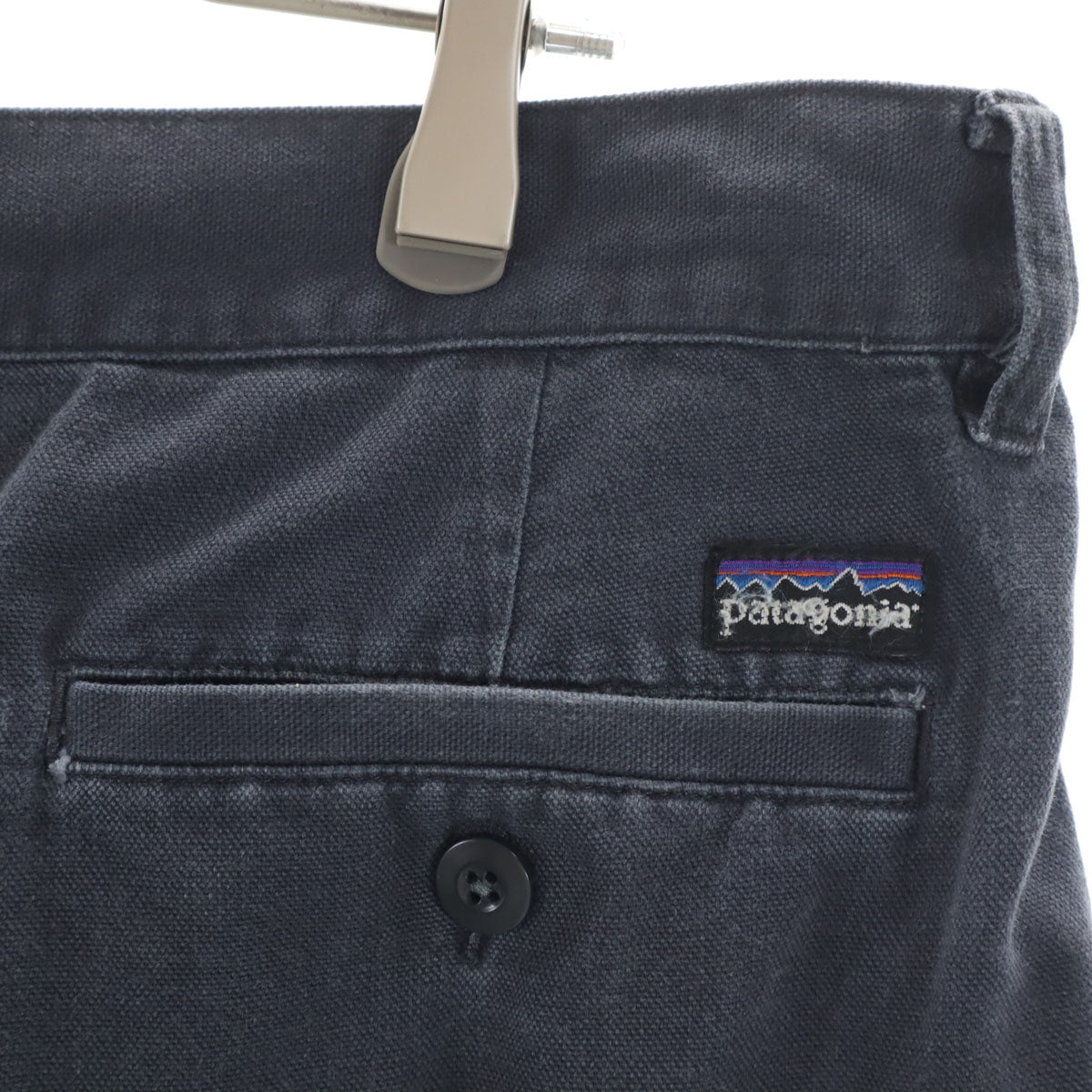 patagonia パタゴニア ショートパンツ W34 チャコールグレー 57075SP11 アウトドア メンズ