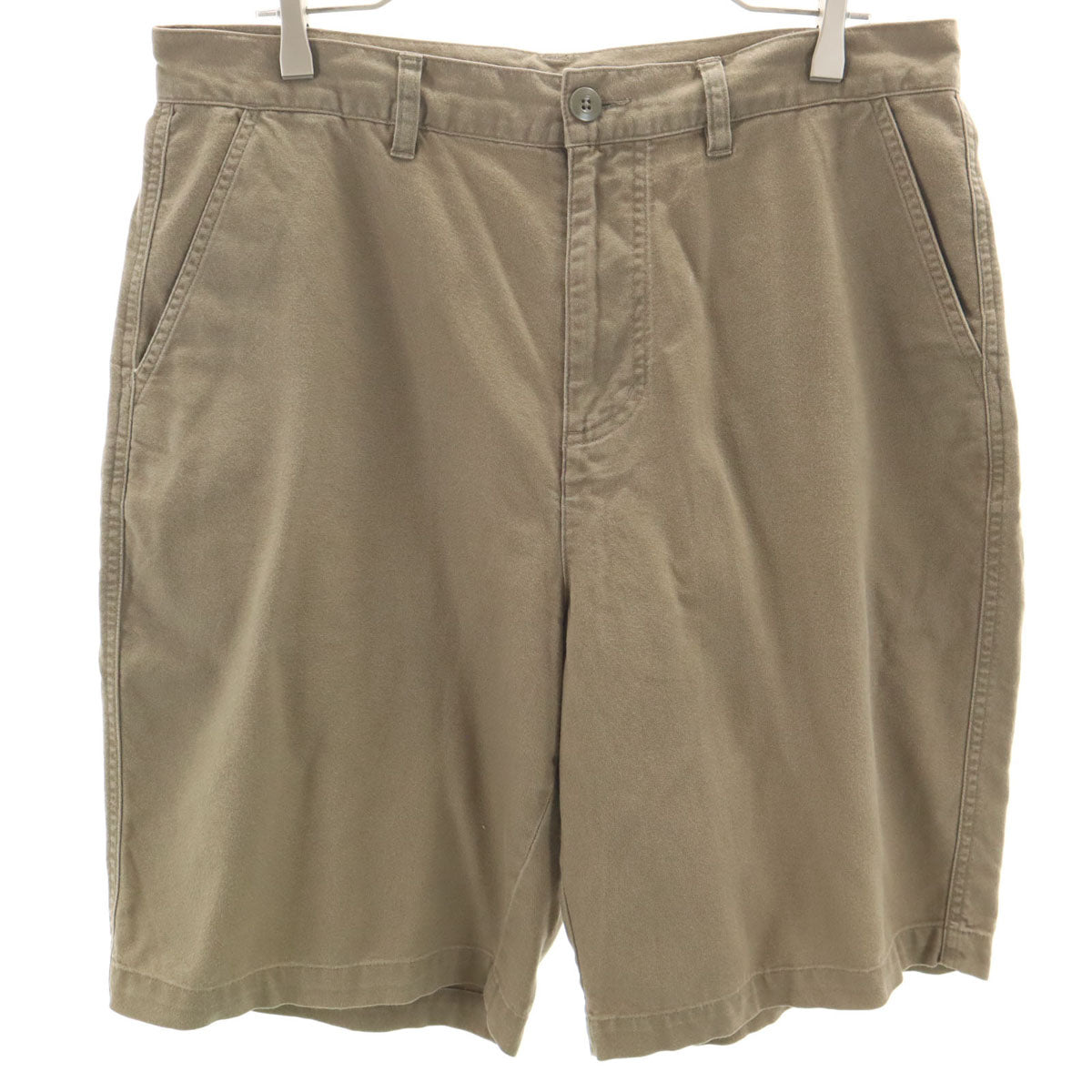 patagonia パタゴニア ショートパンツ W34 オリーブ系 57075SP11 アウトドア メンズ