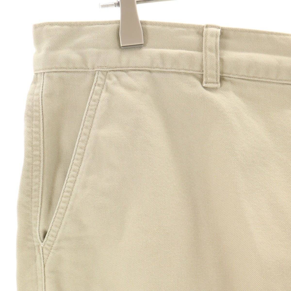 patagonia パタゴニア ショートパンツ W34 ベージュ 57075S0 アウトドア メンズ