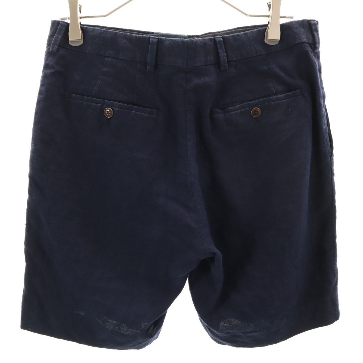 RALPH LAUREN ラルフローレン パープルレーベル ショートパンツ W32 ネイビー メンズ