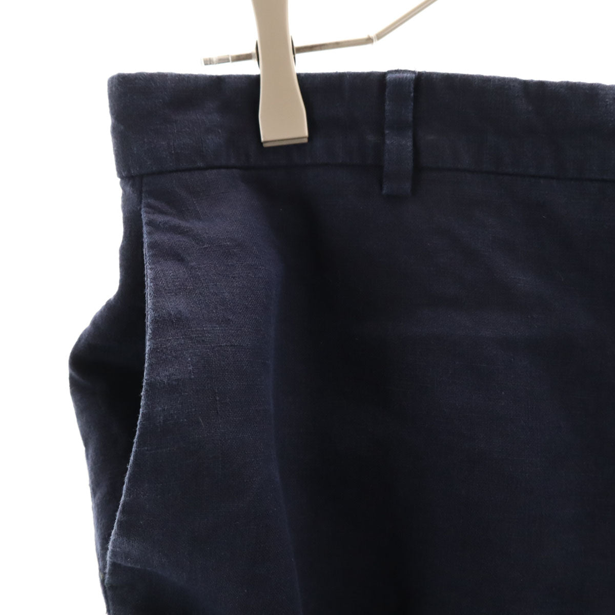 RALPH LAUREN ラルフローレン パープルレーベル ショートパンツ W32 ネイビー メンズ