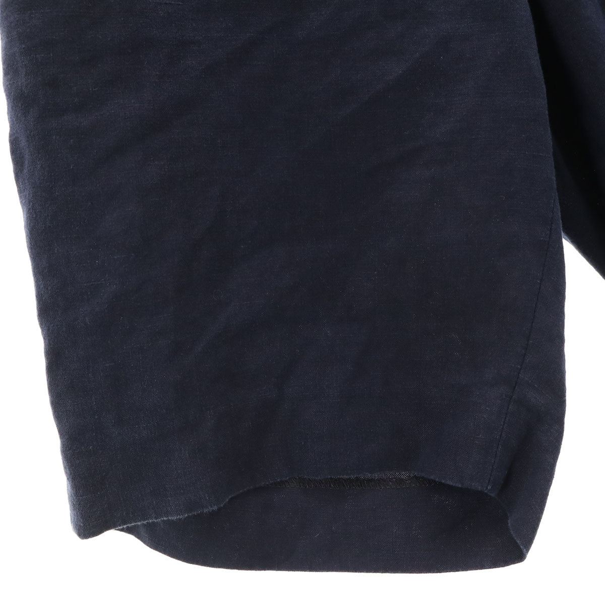 RALPH LAUREN ラルフローレン パープルレーベル ショートパンツ W32 ネイビー メンズ