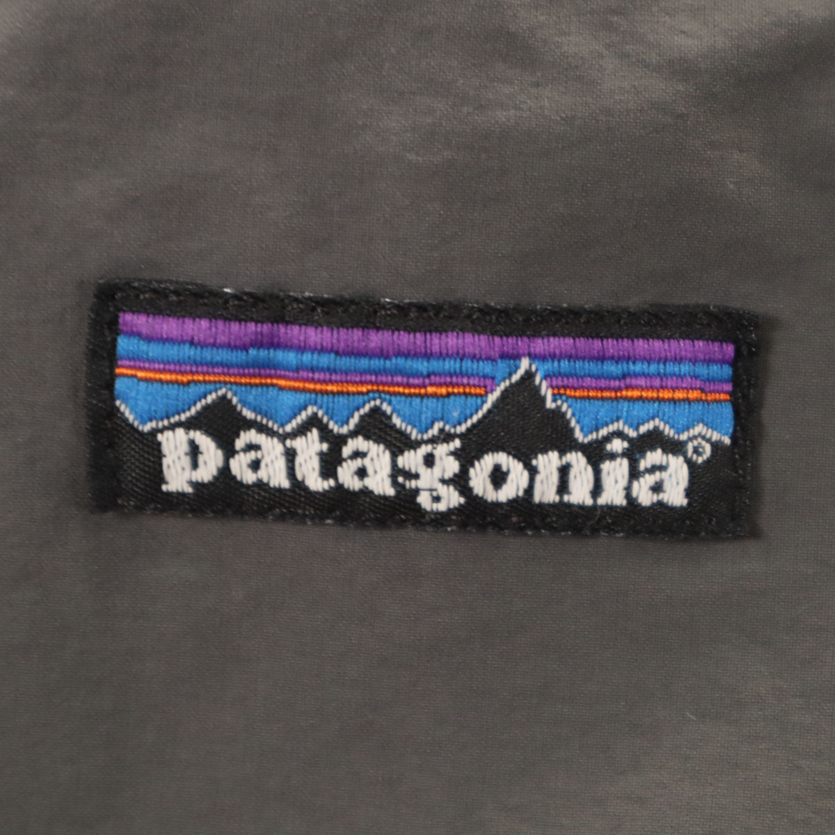 patagonia パタゴニア クロップドパンツ W30 チャコールグレー 55995SP12 アウトドア メンズ