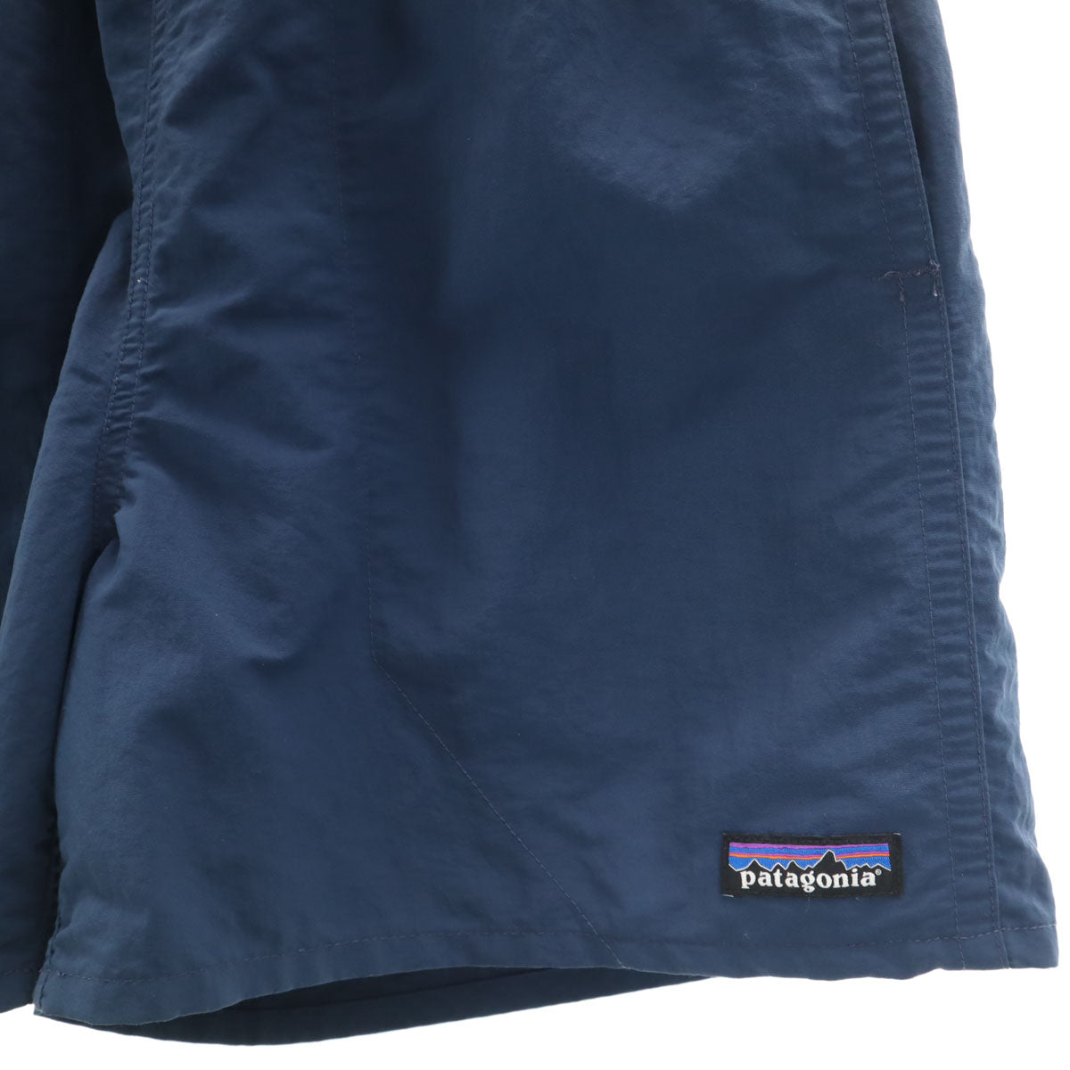 patagonia パタゴニア バギーズ ショートパンツ S ネイビー 57022FA22 アウトドア メンズ