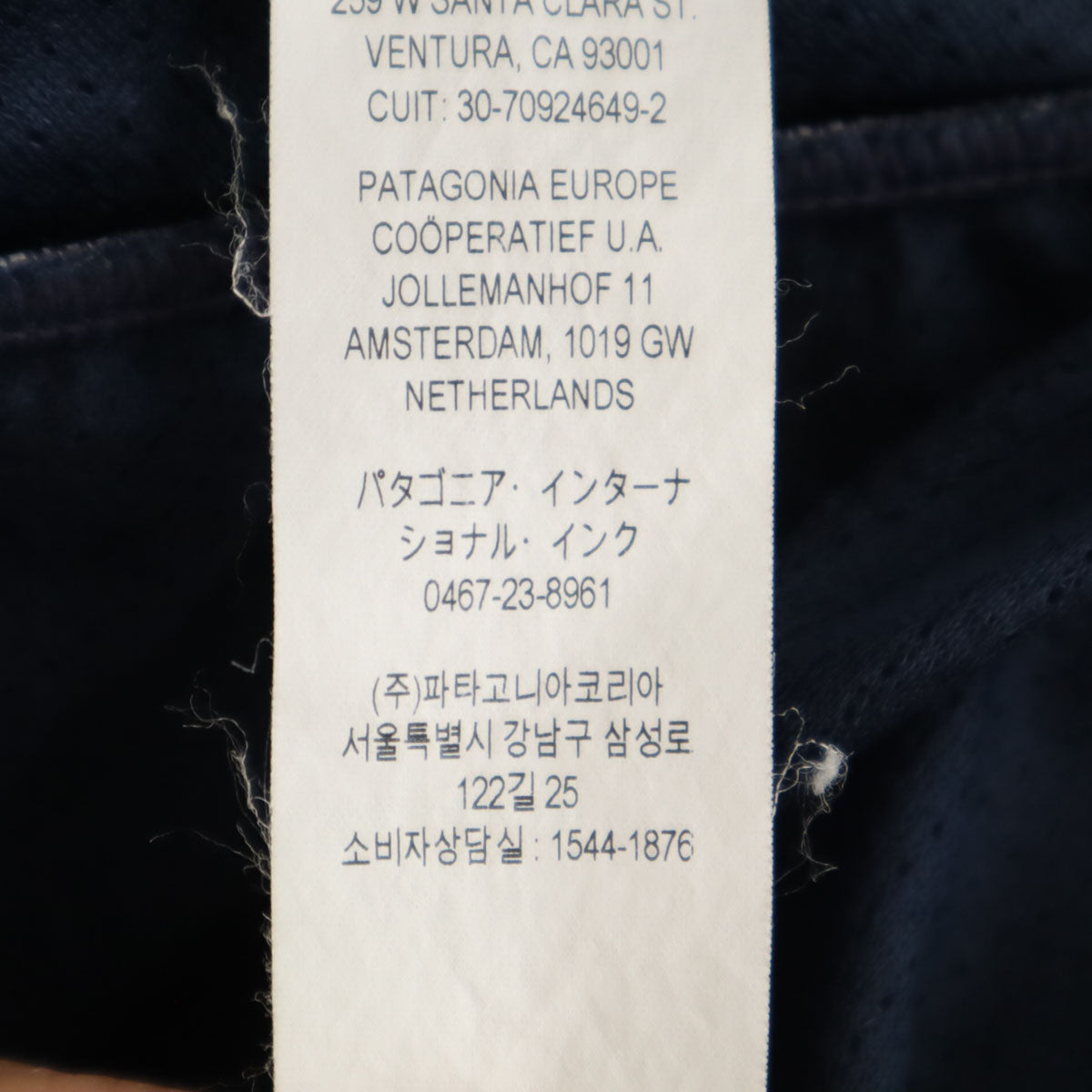 patagonia パタゴニア バギーズ ショートパンツ S ネイビー 57022FA22 アウトドア メンズ
