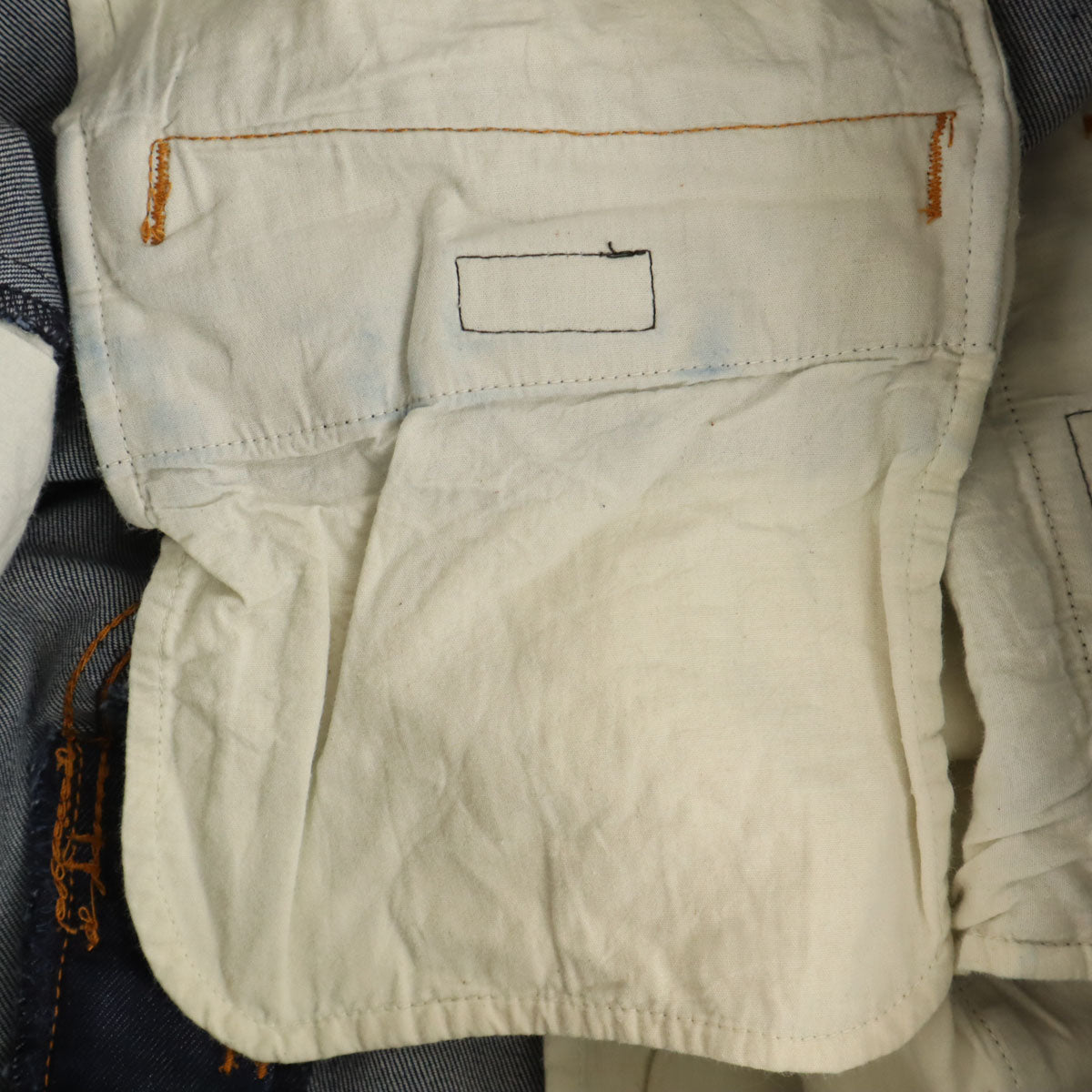 Gramicci グラミチ デニム ショートパンツ XL インディゴ アウトドア メンズ