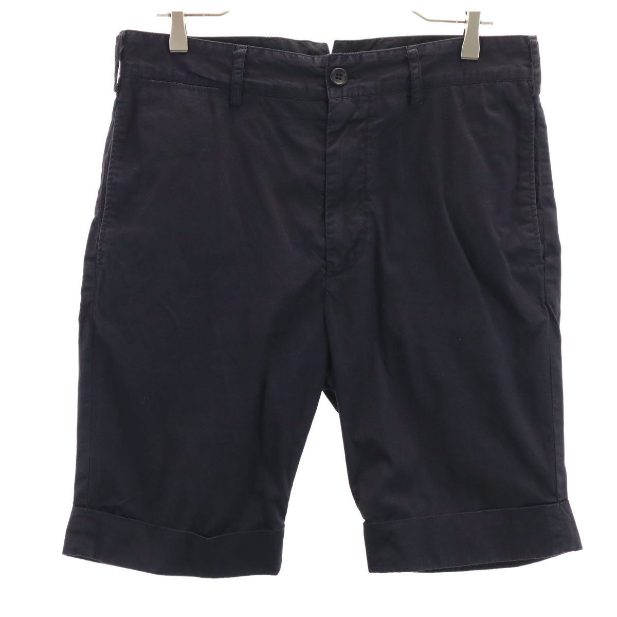 Engineered Garments エンジニアードガーメンツ USA製 ショートパンツ W32 濃紺 メンズ