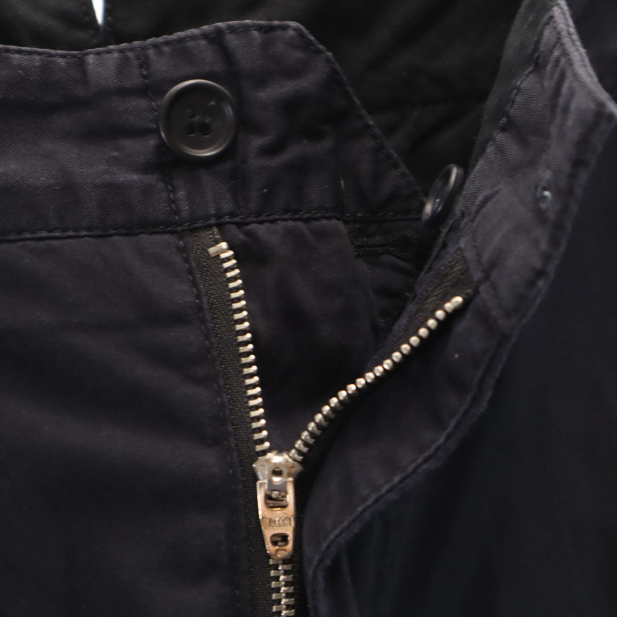 Engineered Garments エンジニアードガーメンツ USA製 ショートパンツ W32 濃紺 メンズ