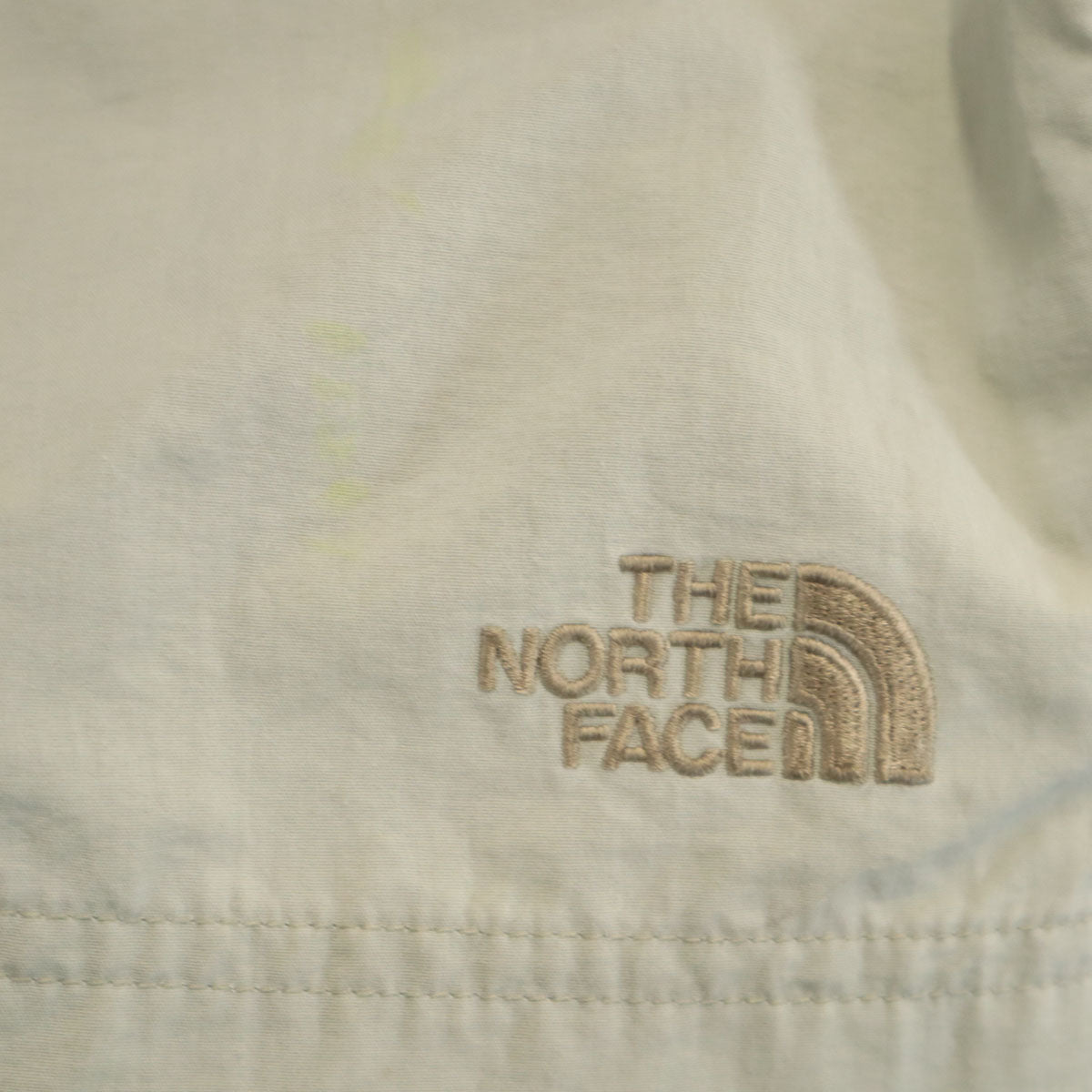 THE NORTH FACE ノースフェイス カーゴショートパンツ L グレー NT53401 アウトドア ポケッタブル メンズ