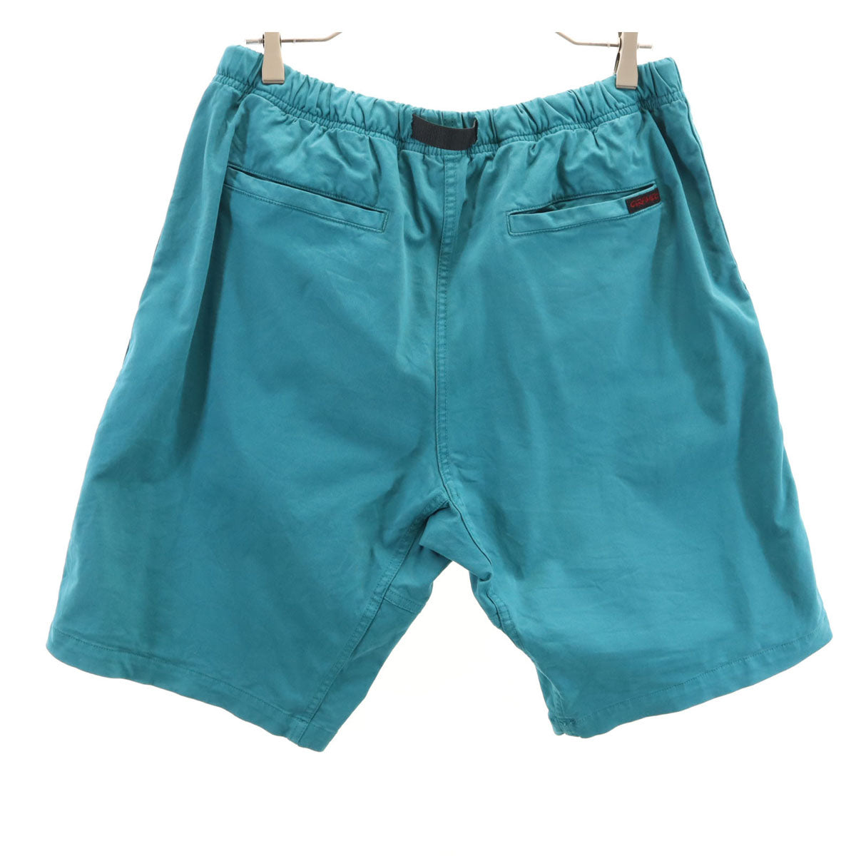 Gramicci グラミチ クライミングショートパンツ XL ターコイズ アウトドア メンズ