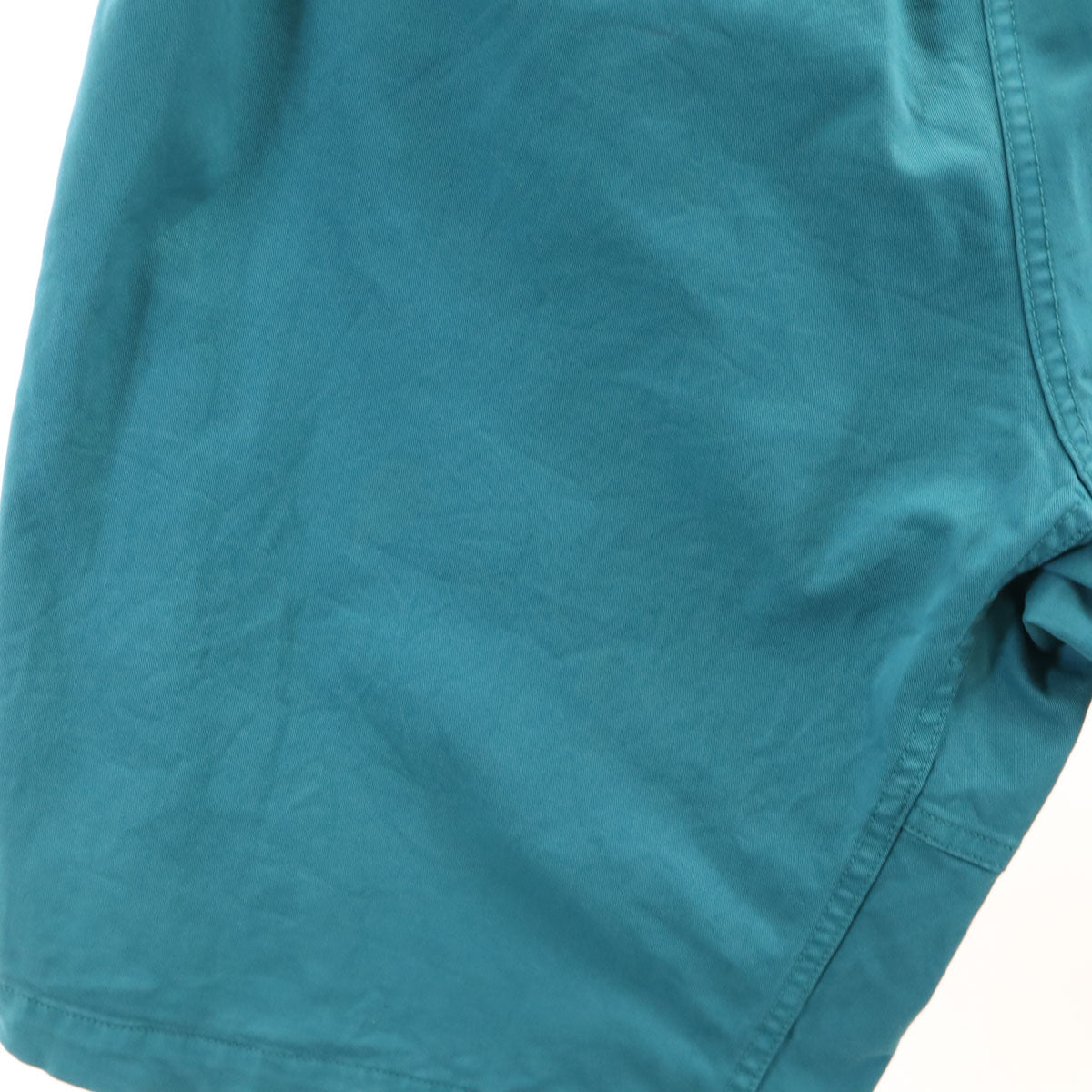 Gramicci グラミチ クライミングショートパンツ XL ターコイズ アウトドア メンズ