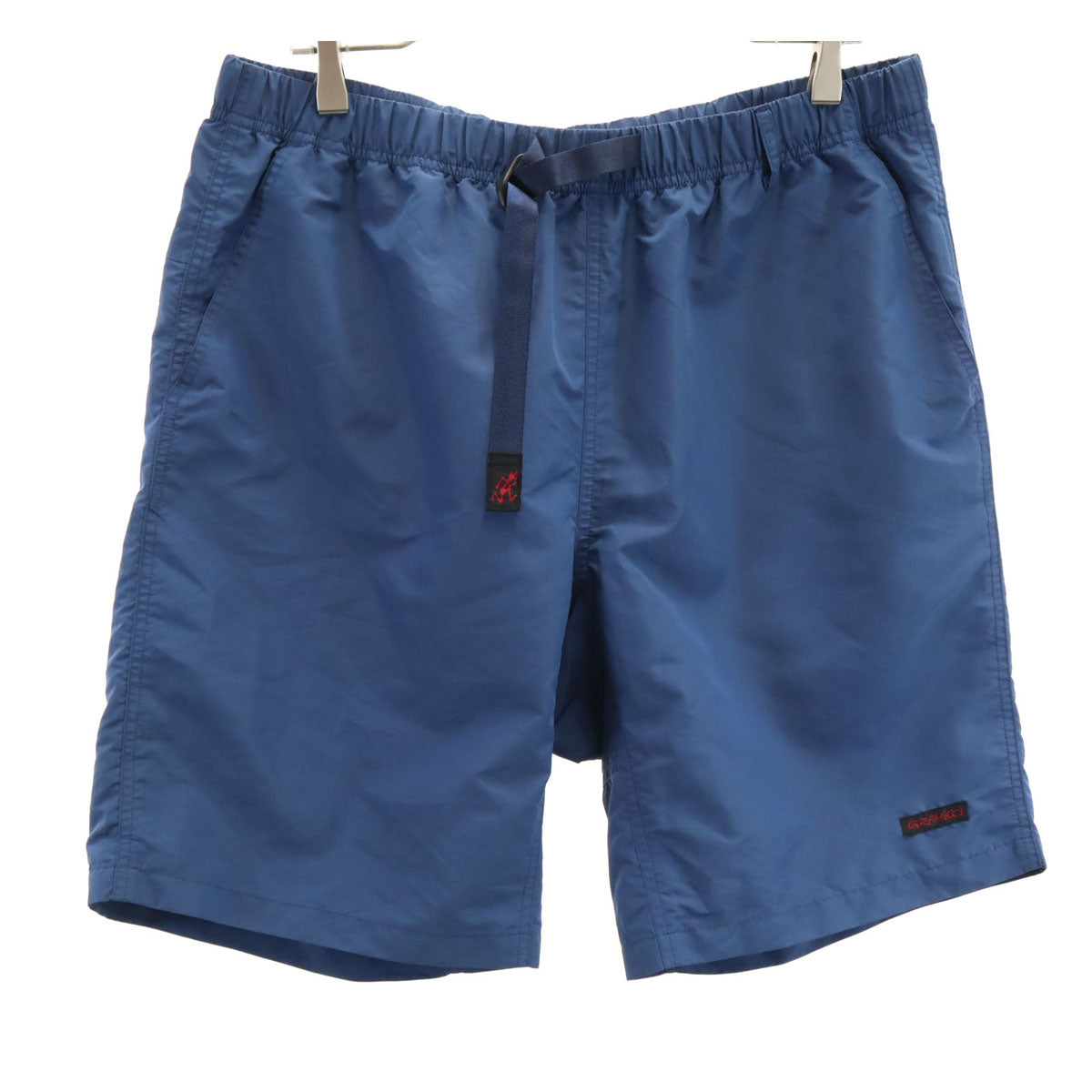 Gramicci グラミチ シェルパッカブル ショートパンツ XL ネイビー アウトドア メンズ