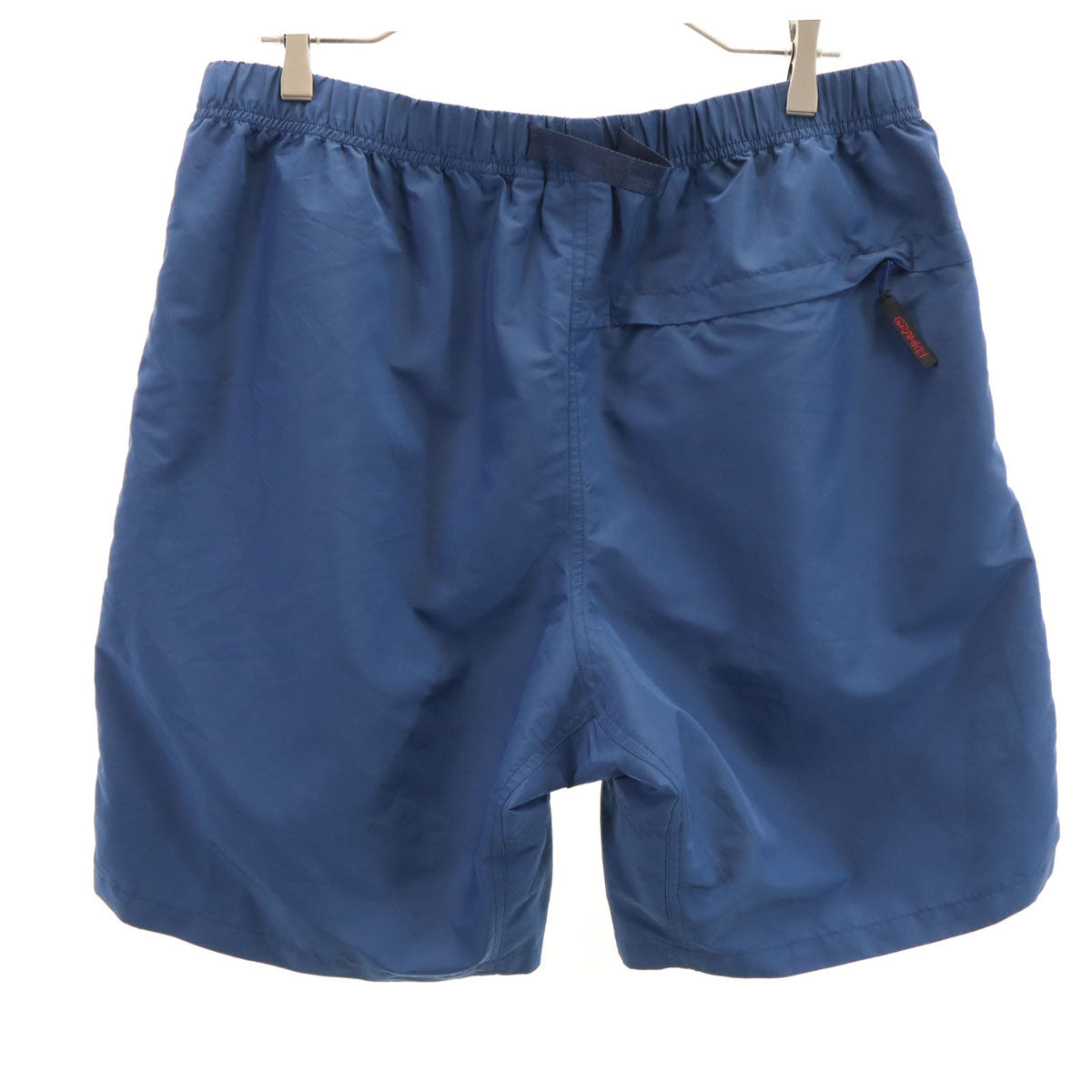 Gramicci グラミチ シェルパッカブル ショートパンツ XL ネイビー アウトドア メンズ