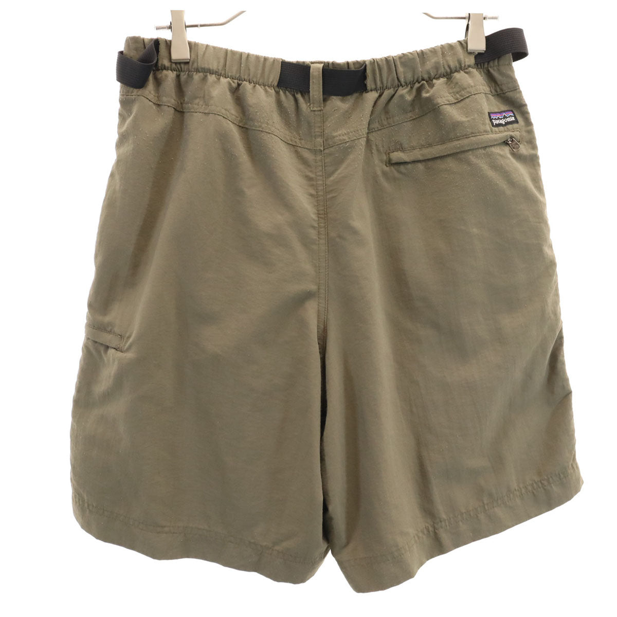 patagonia パタゴニア ショートパンツ S オリーブブラウン 57090SP11 アウトドア メンズ