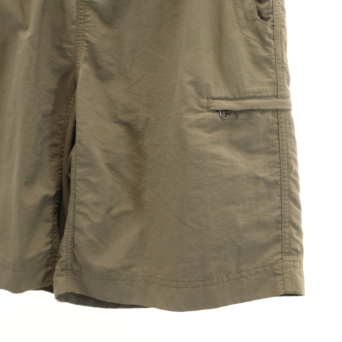 patagonia パタゴニア ショートパンツ S オリーブブラウン 57090SP11 アウトドア メンズ