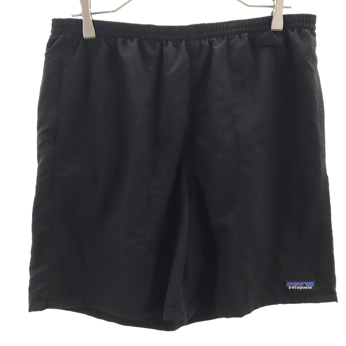 patagonia パタゴニア バギーズ ショートパンツ M ブラック 58034SP19 アウトドア メンズ