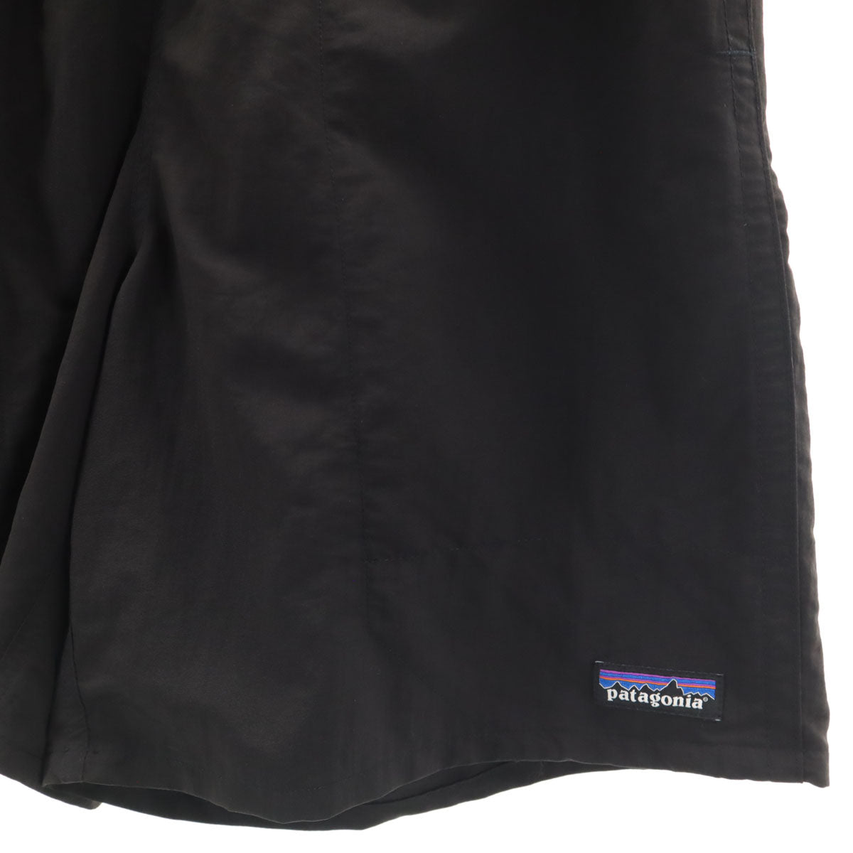 patagonia パタゴニア バギーズ ショートパンツ M ブラック 58034SP19 アウトドア メンズ