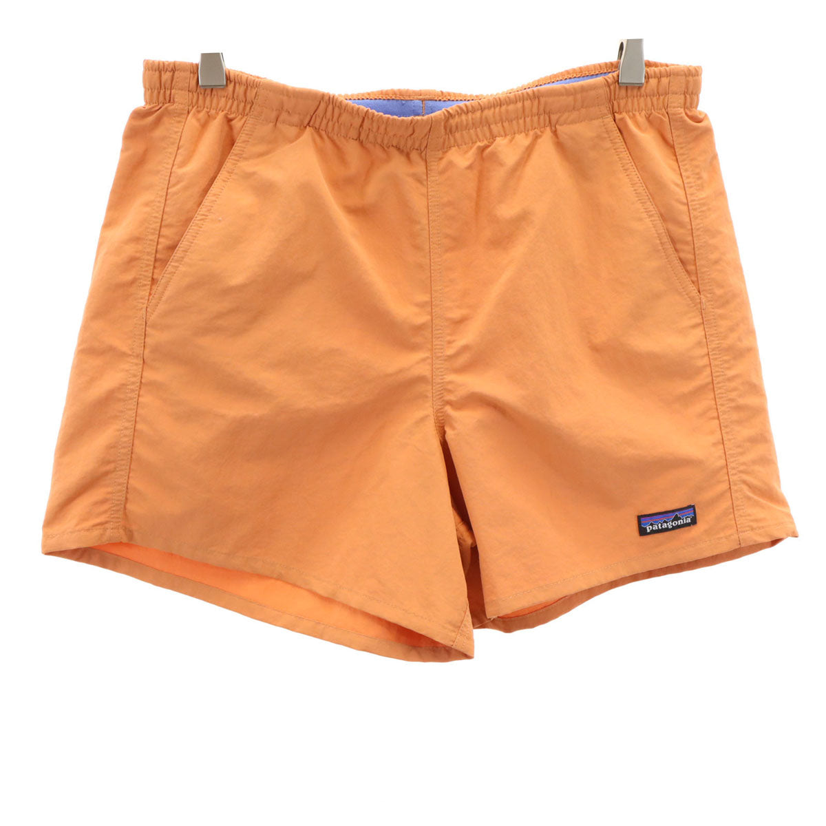 patagonia パタゴニア バギーズ ショートパンツ M オレンジ 57059 アウトドア レディース