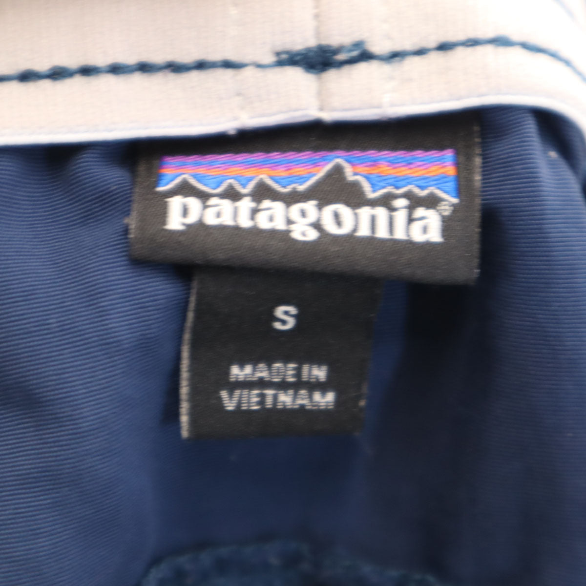 patagonia パタゴニア バギーズ ショートパンツ S ネイビー 57058 アウトドア レディース