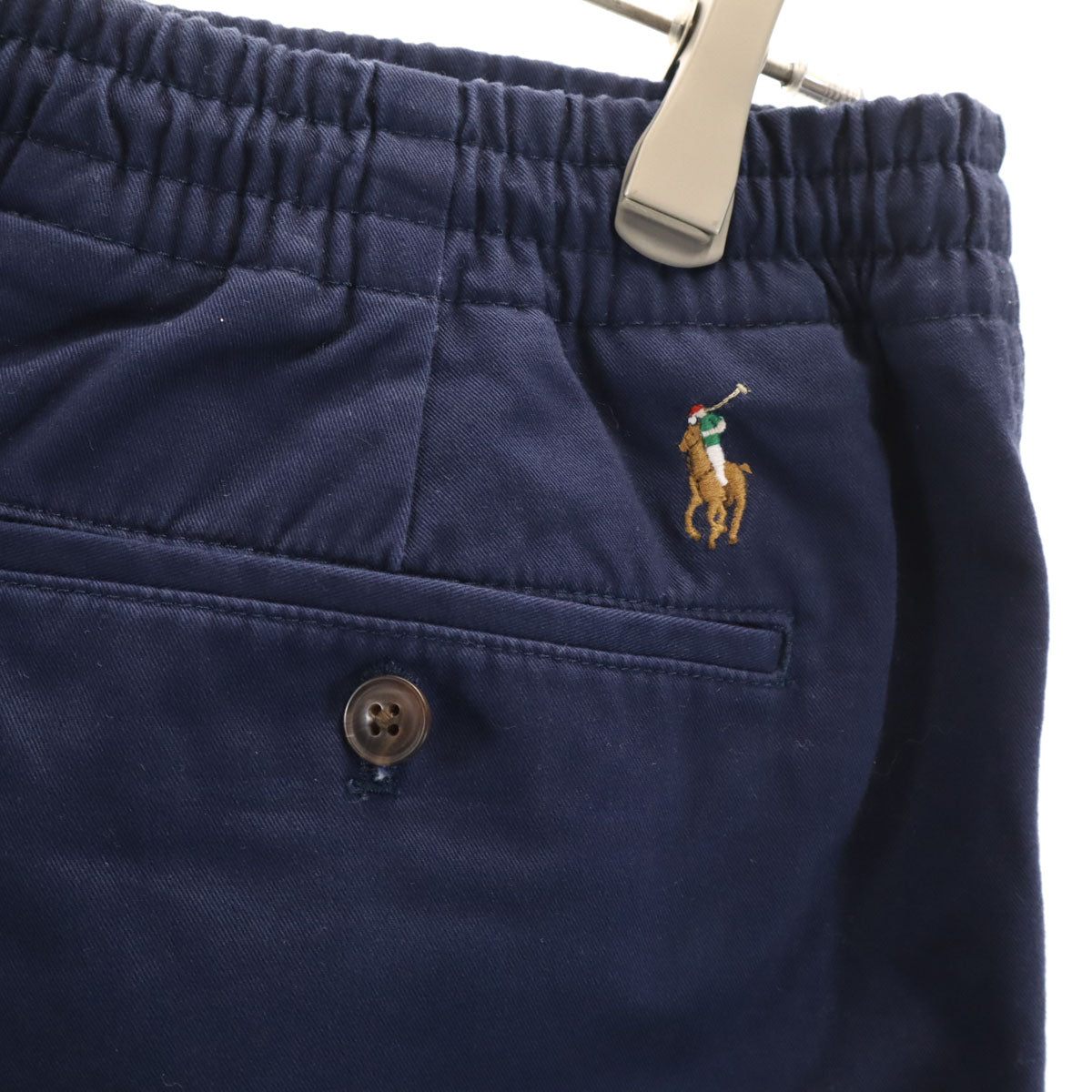 POLO RALPH LAUREN ポロラルフローレン ポロベア ショートパンツ S ネイビー メンズ