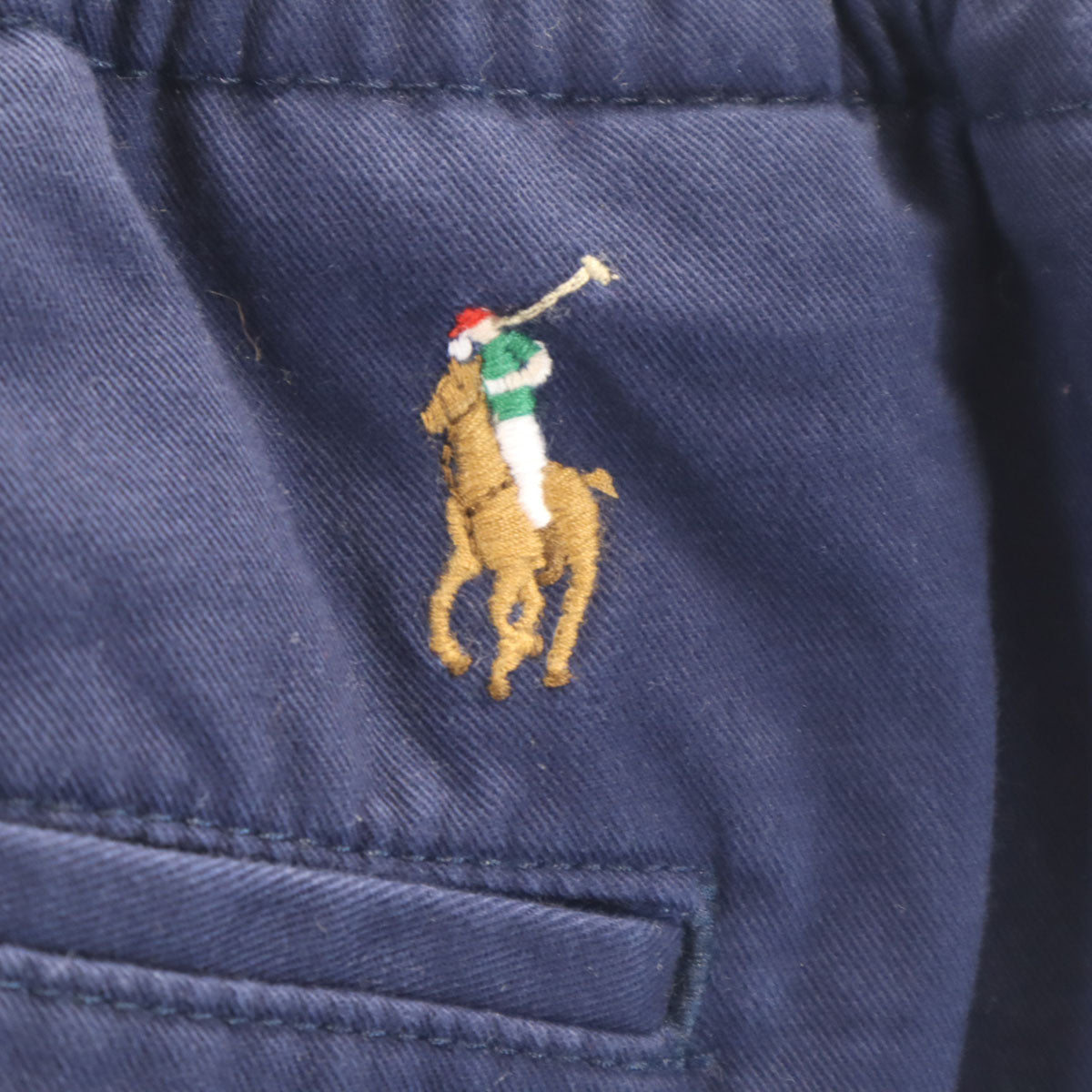 POLO RALPH LAUREN ポロラルフローレン ポロベア ショートパンツ S ネイビー メンズ