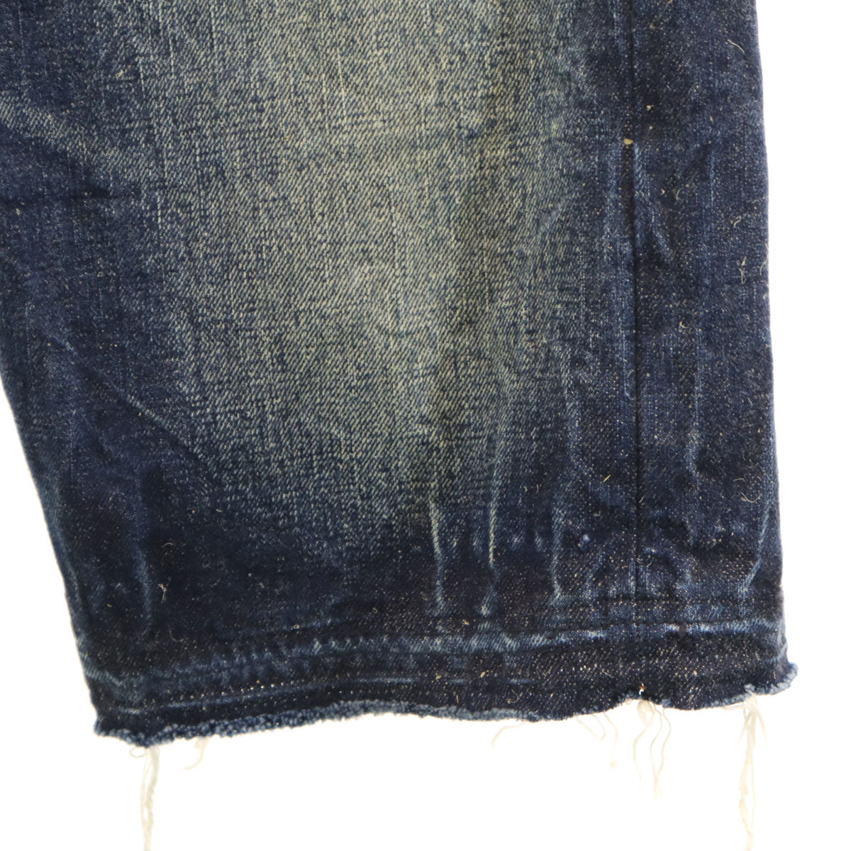 SUGAR CANE シュガーケーン デニムショートパンツ W32 インディゴ メンズ