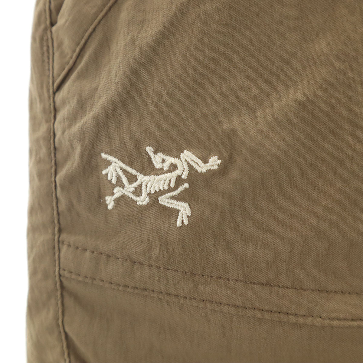 ARC'TERYX アークテリクス ショートパンツ 2 ブラウン系 アウトドア レディース