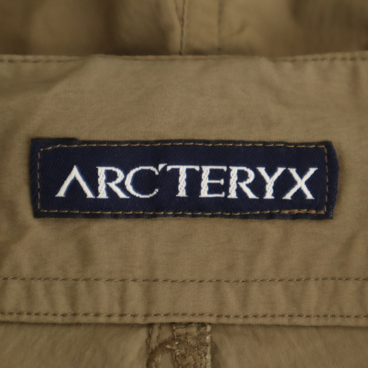 ARC'TERYX アークテリクス ショートパンツ 2 ブラウン系 アウトドア レディース