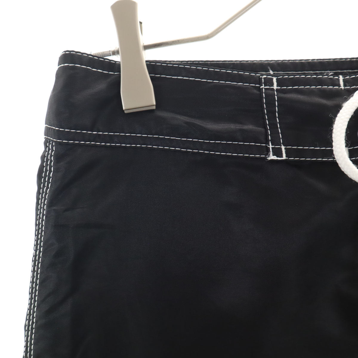 STUSSY ステューシー ボード ショートパンツ W30 ブラック メンズ