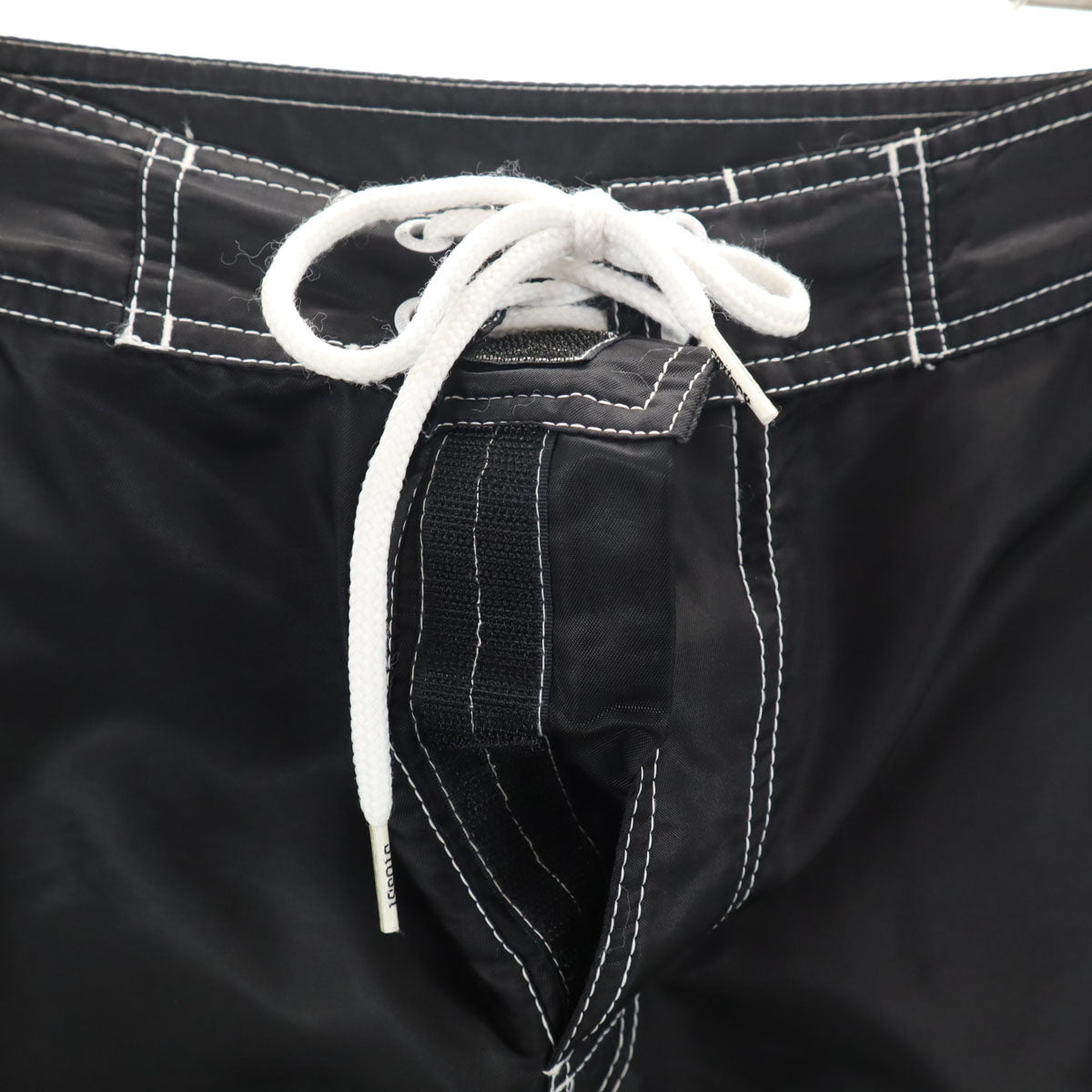 STUSSY ステューシー ボード ショートパンツ W30 ブラック メンズ