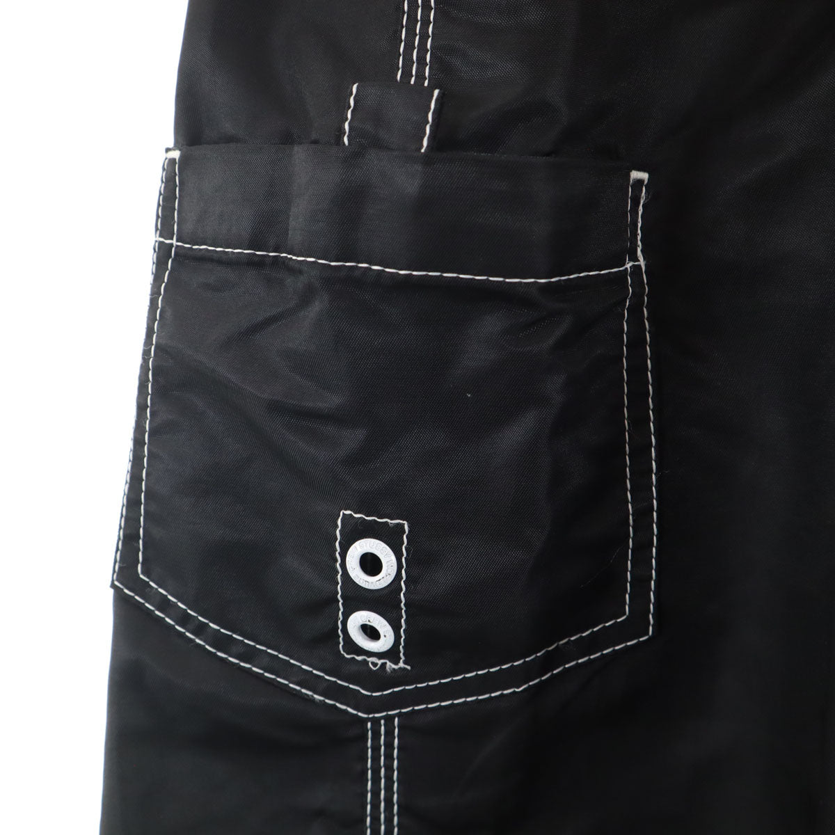 STUSSY ステューシー ボード ショートパンツ W30 ブラック メンズ