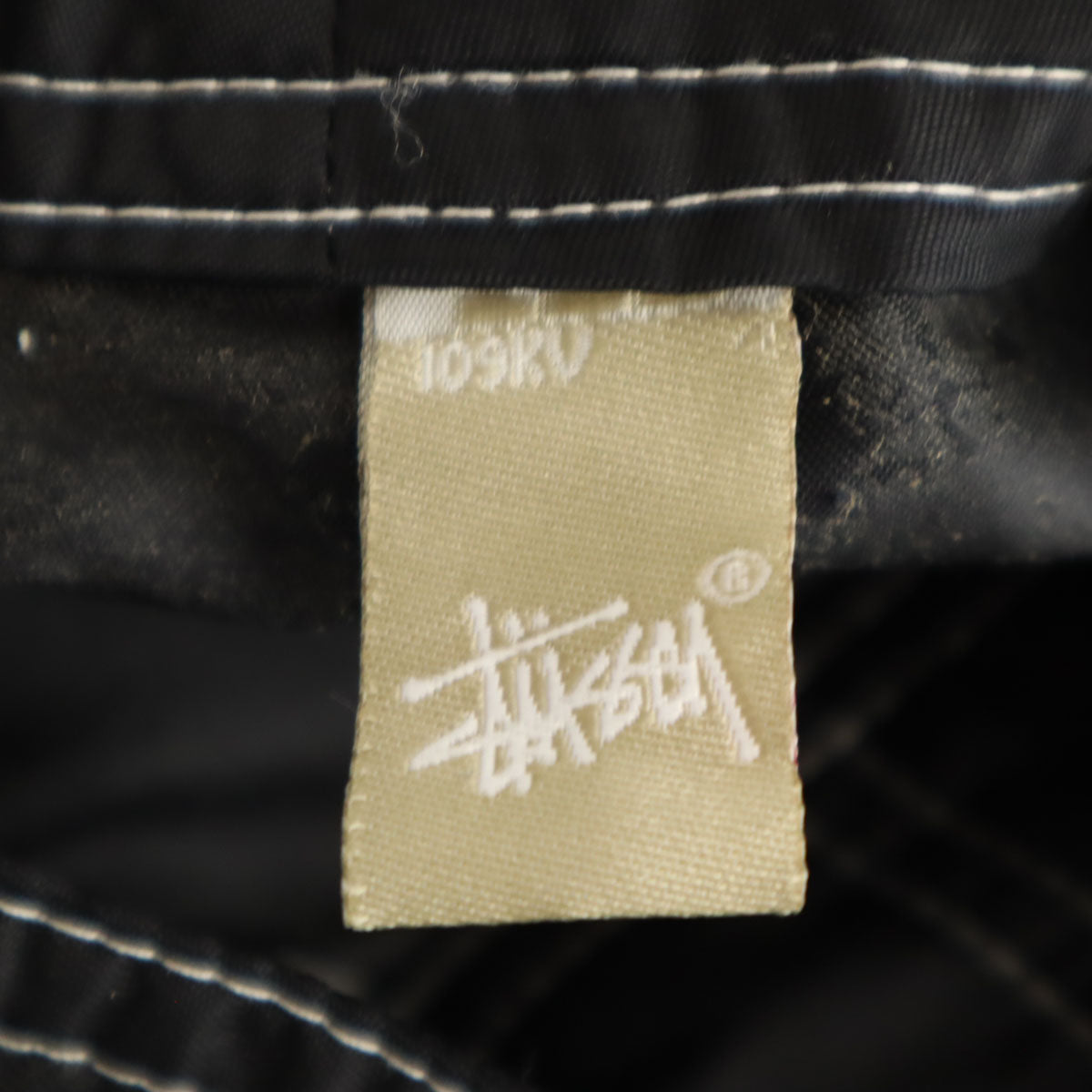 STUSSY ステューシー ボード ショートパンツ W30 ブラック メンズ