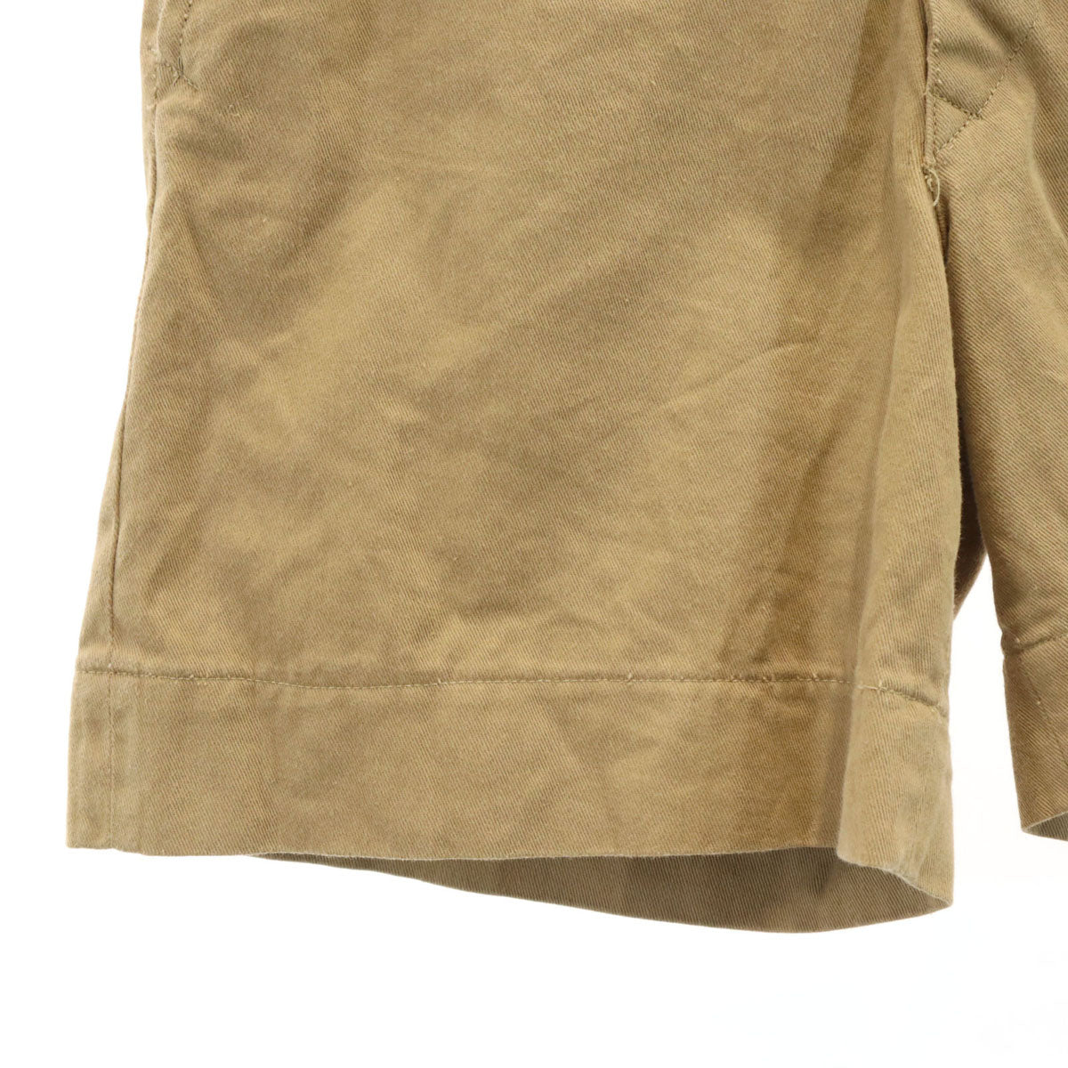 British Army イギリス軍 80s ヴィンテージ グルカ ショートパンツ ベージュ ミリタリー レディース