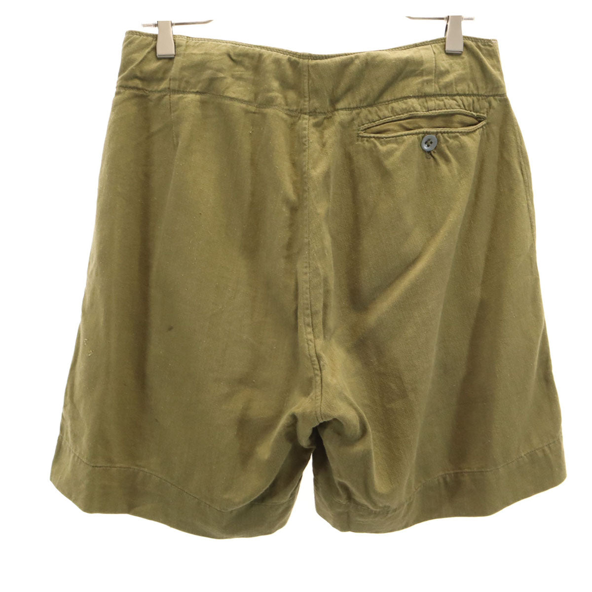 British Army イギリス軍 40s 50s ヴィンテージ グルカ ショートパンツ 72 カーキ ミリタリー メンズ