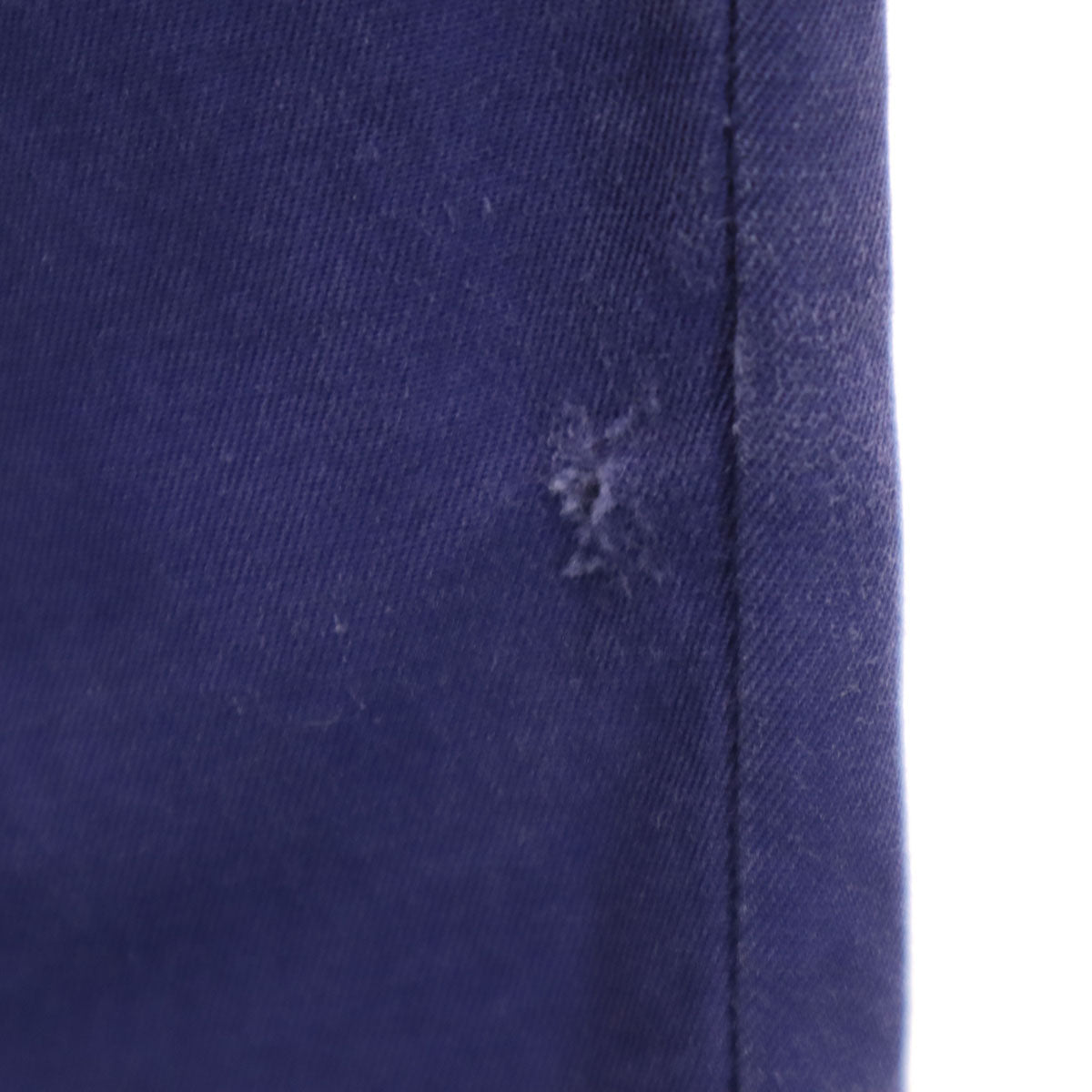 Christian Dior MONSIEUR クリスチャンディオール ムッシュ 90s オールド ショートパンツ 73 紺紫 メンズ