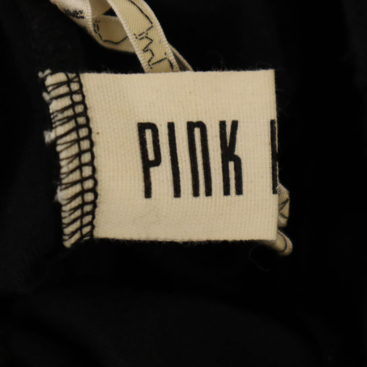 PINK HOUSE ピンクハウス ロングスカート ブラック レディース