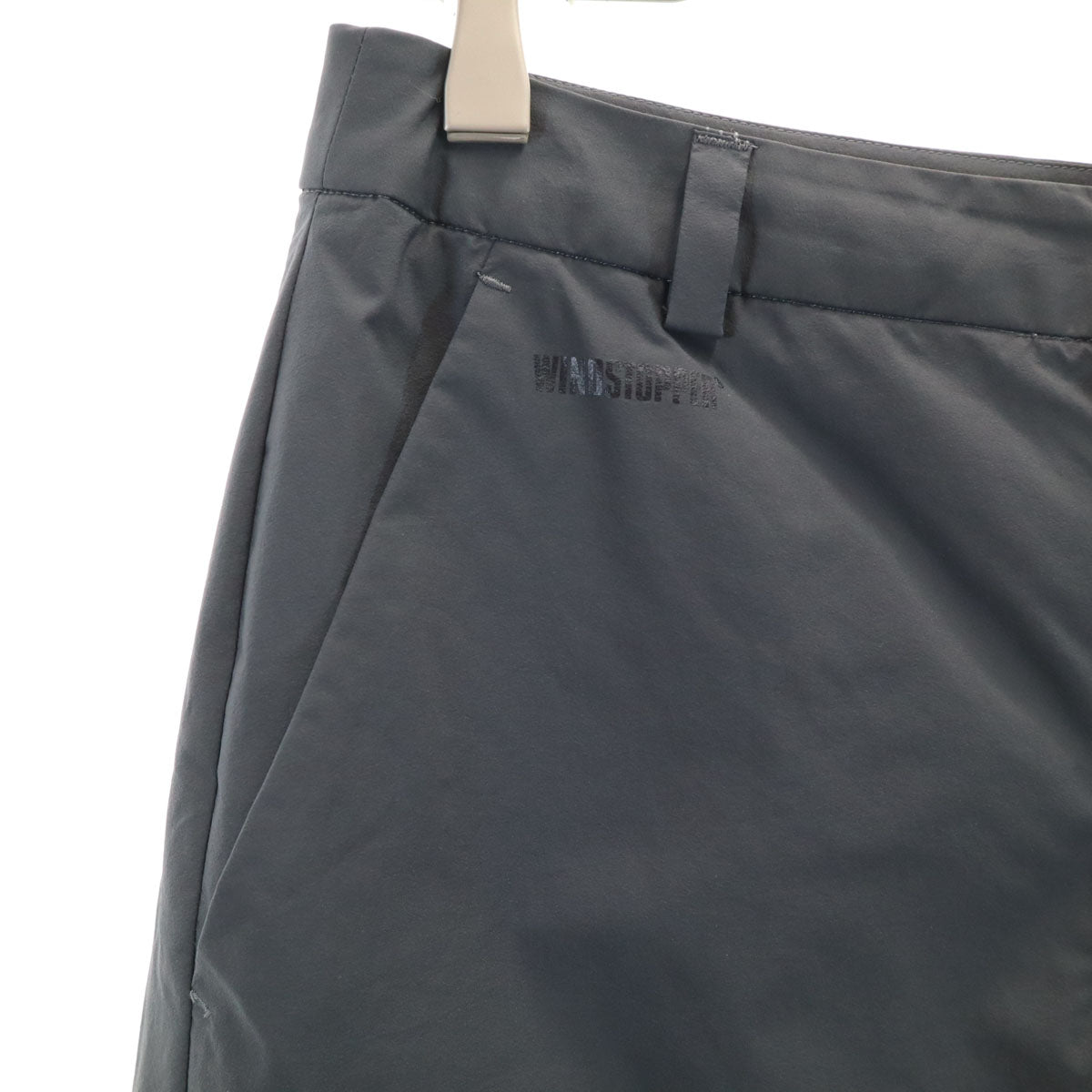 THE NORTH FACE ノースフェイス 膝丈スカート M グレー アウトドア レディース