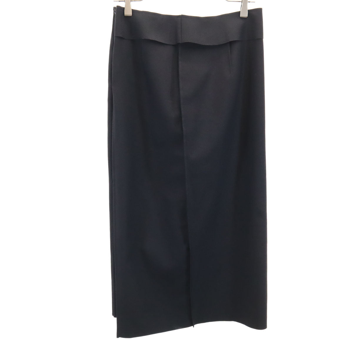 COMME des GARCONS コムデギャルソン 1998年 90s 日本製 オールド ロング丈 タイトスカート S ブラック レディース