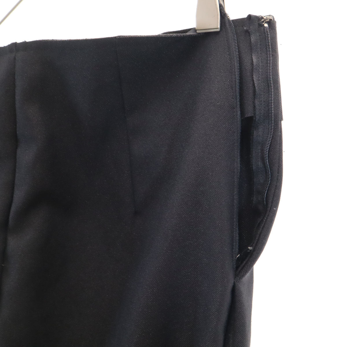 COMME des GARCONS コムデギャルソン 1998年 90s 日本製 オールド ロング丈 タイトスカート S ブラック レディース