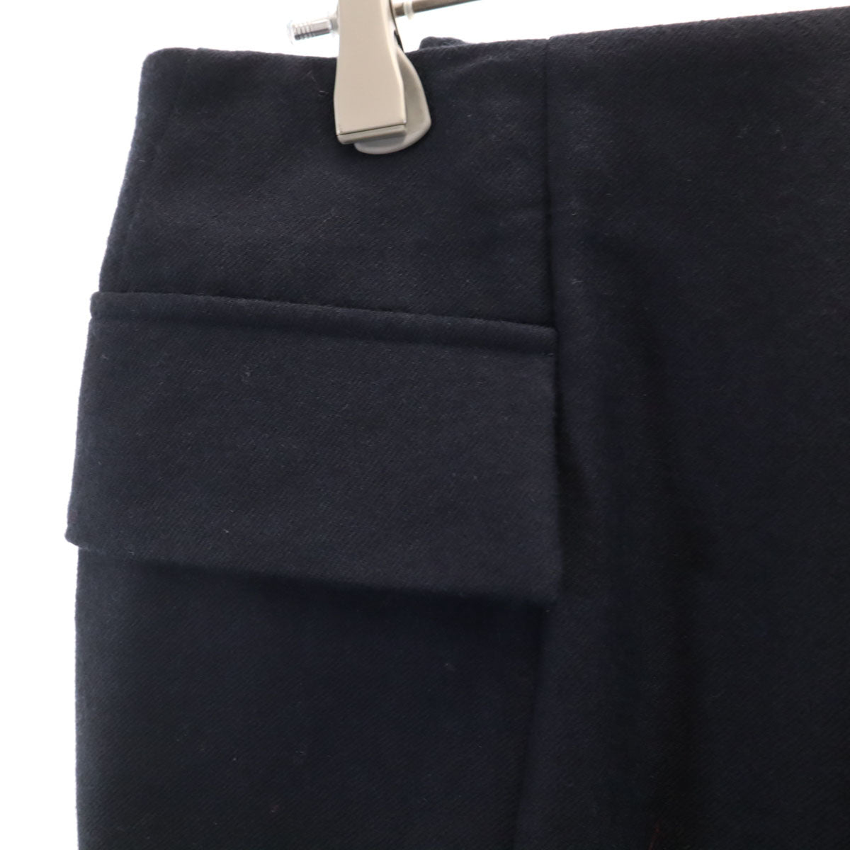 MARNI マルニ イタリア製 ショートパンツ 42 濃紺 レディース