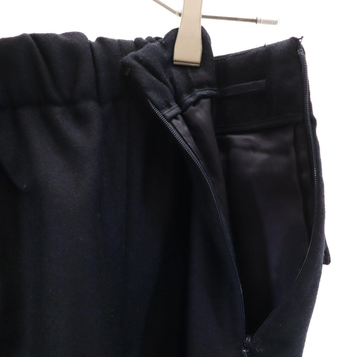 MARNI マルニ イタリア製 ショートパンツ 42 濃紺 レディース